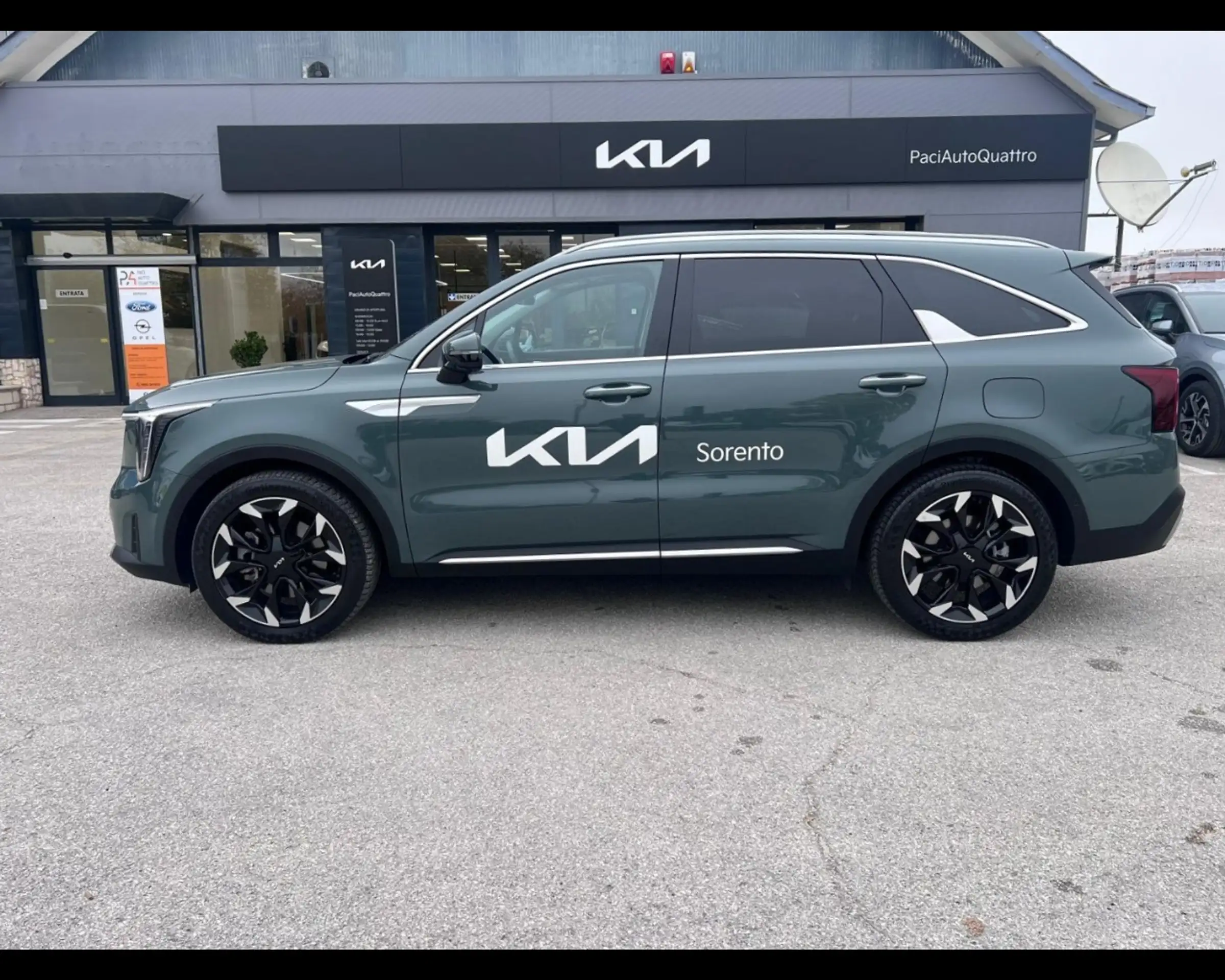 Kia - Sorento