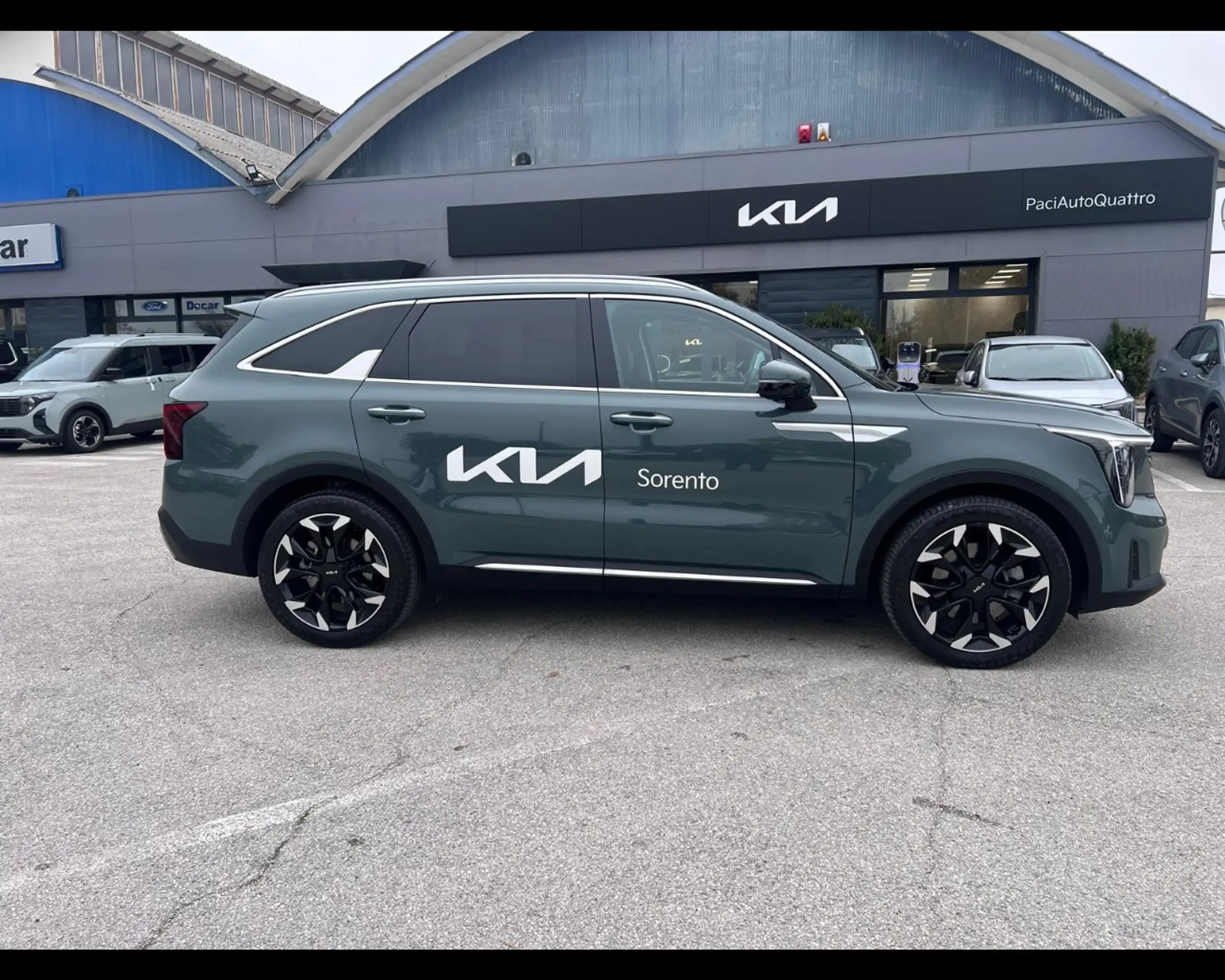 Kia - Sorento