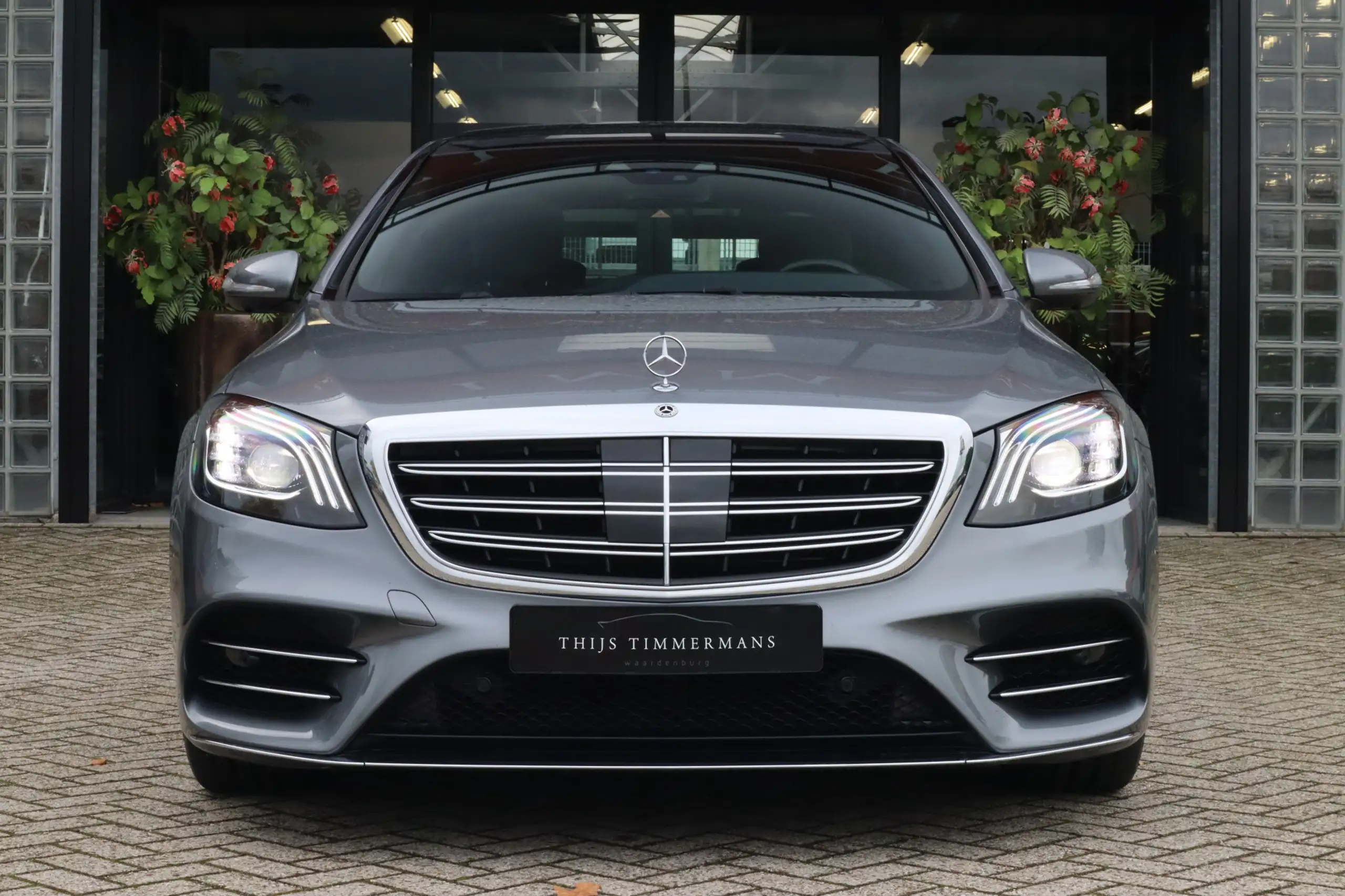 Mercedes-Benz - S 350