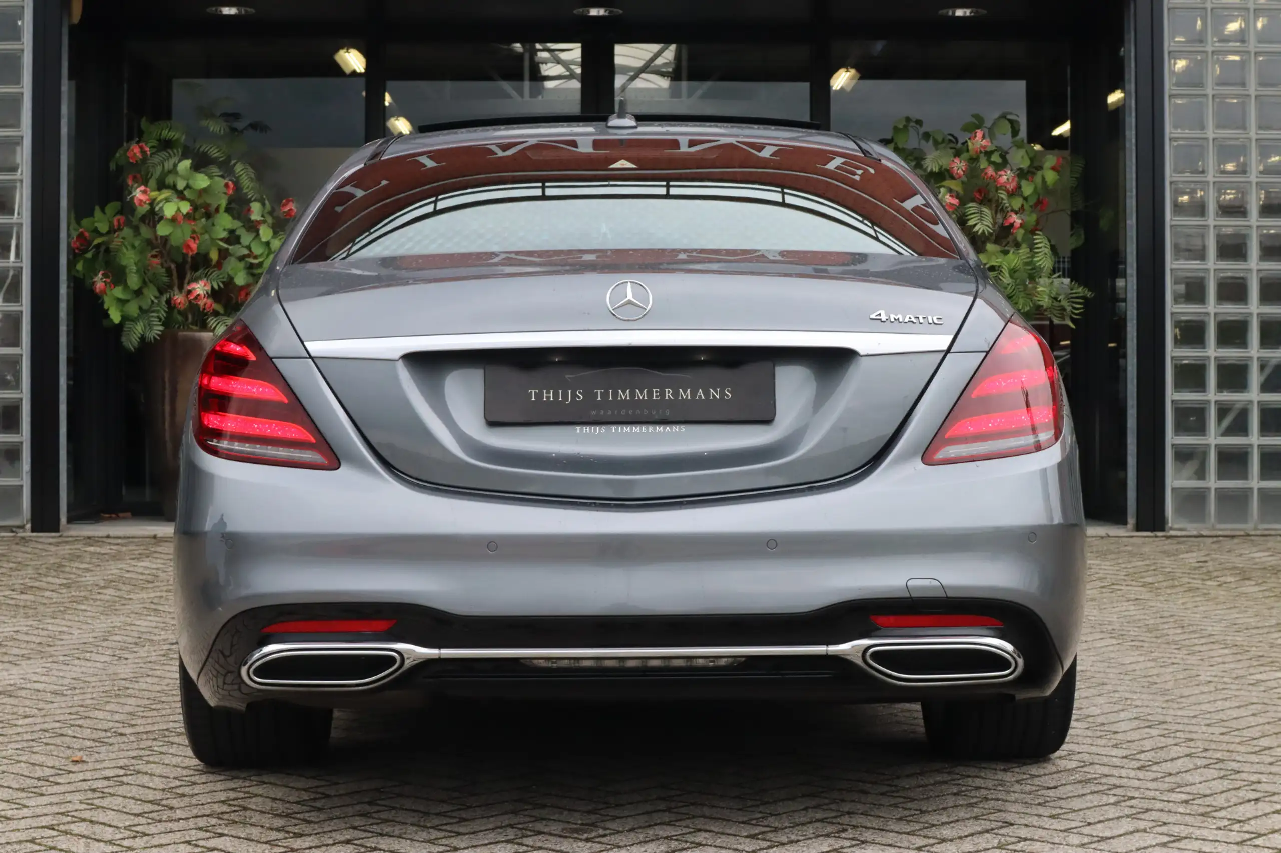 Mercedes-Benz - S 350