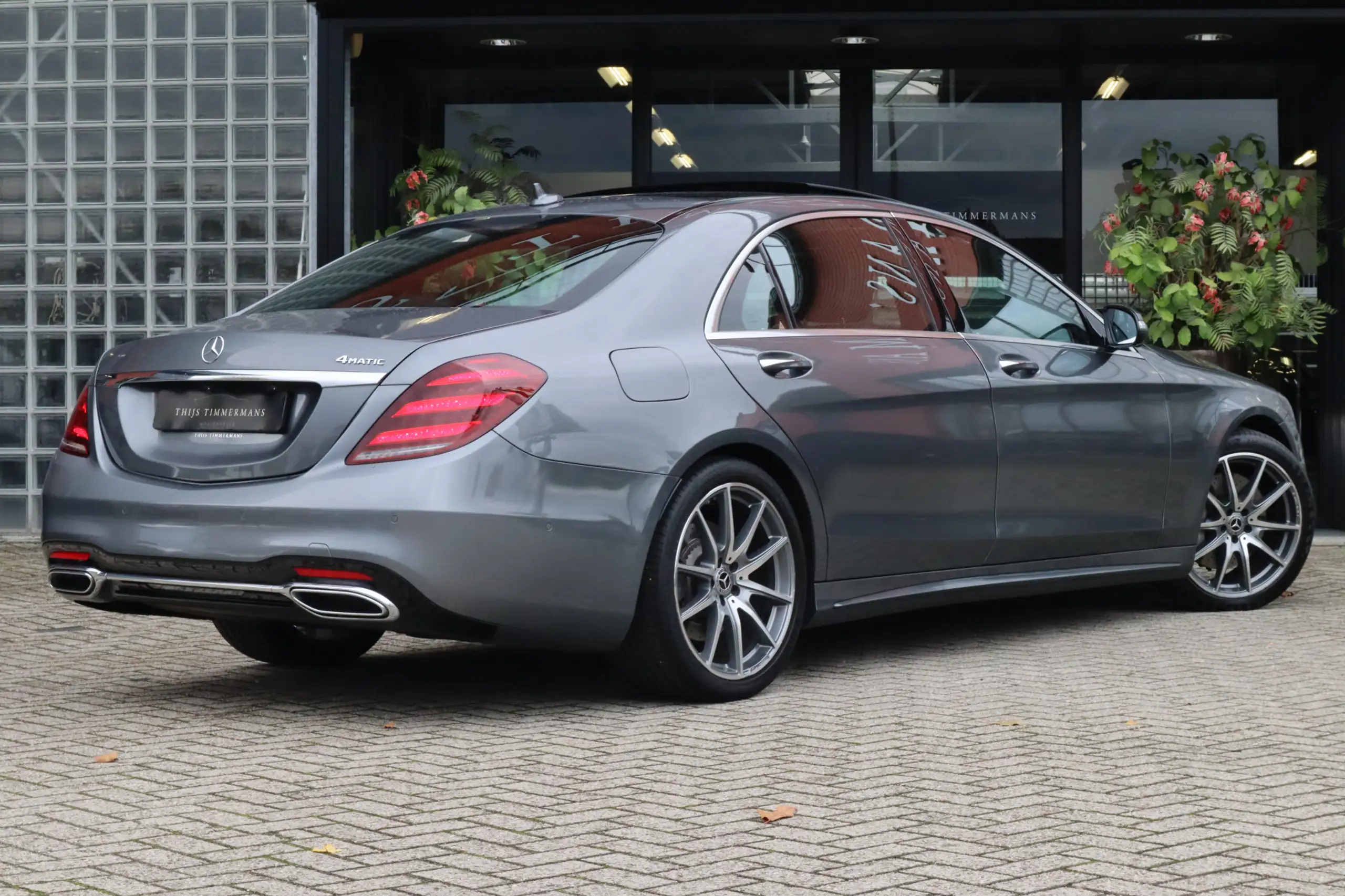 Mercedes-Benz - S 350