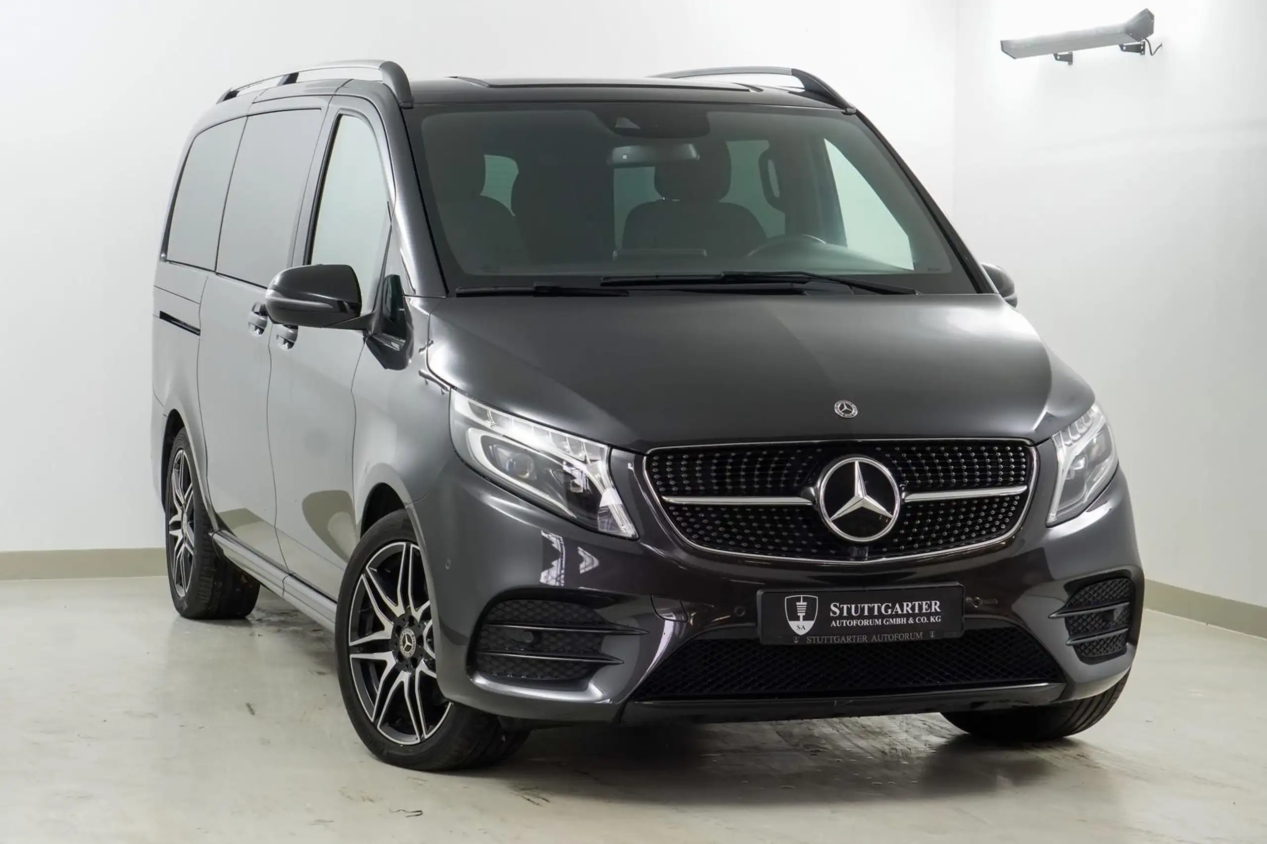 Mercedes-Benz V 300 2020