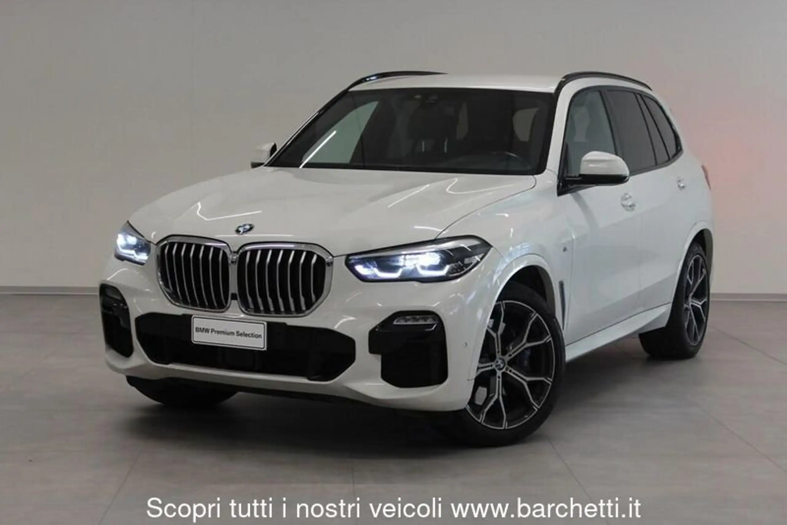 BMW X5 2020