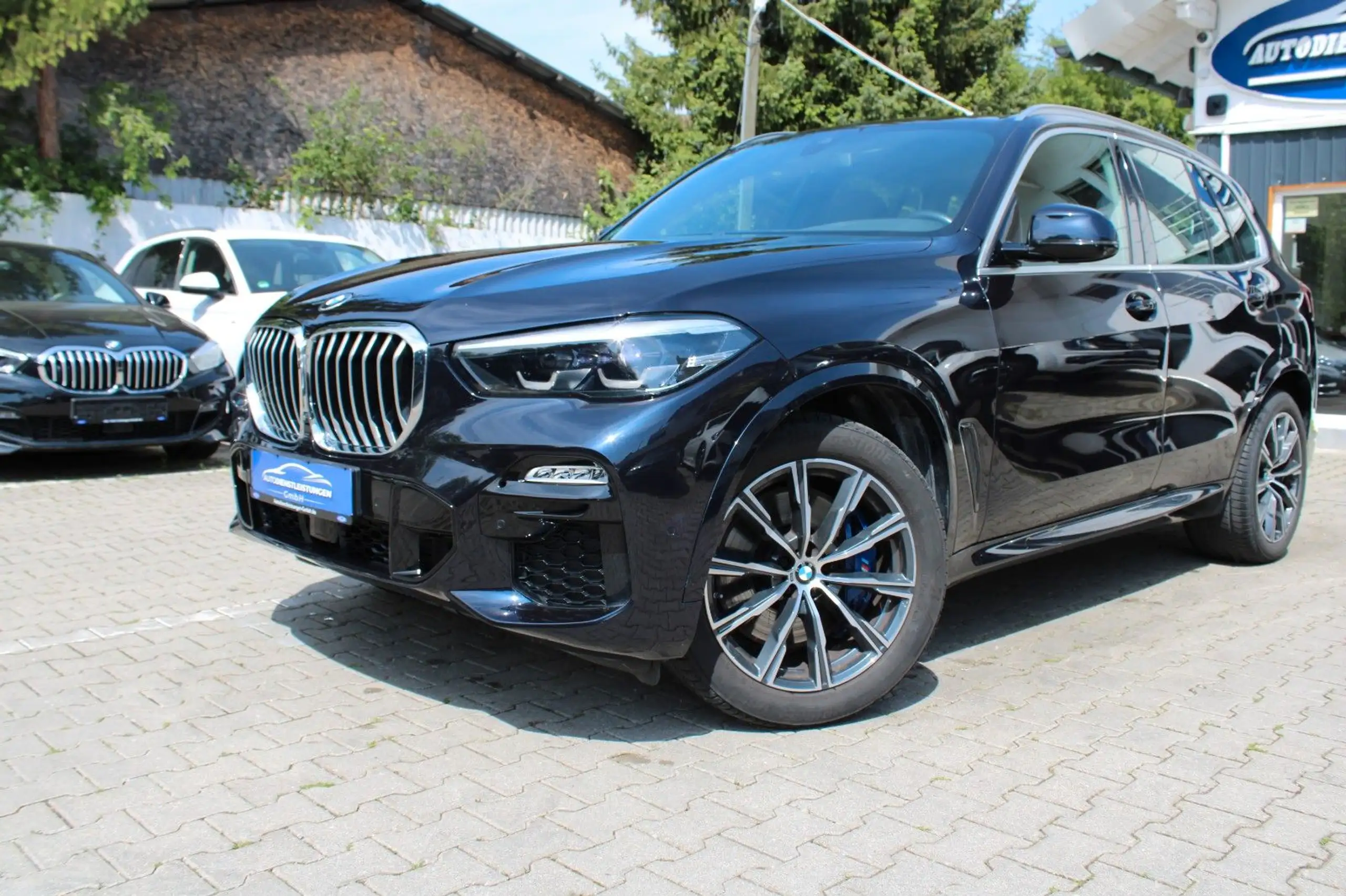 BMW X5 2019