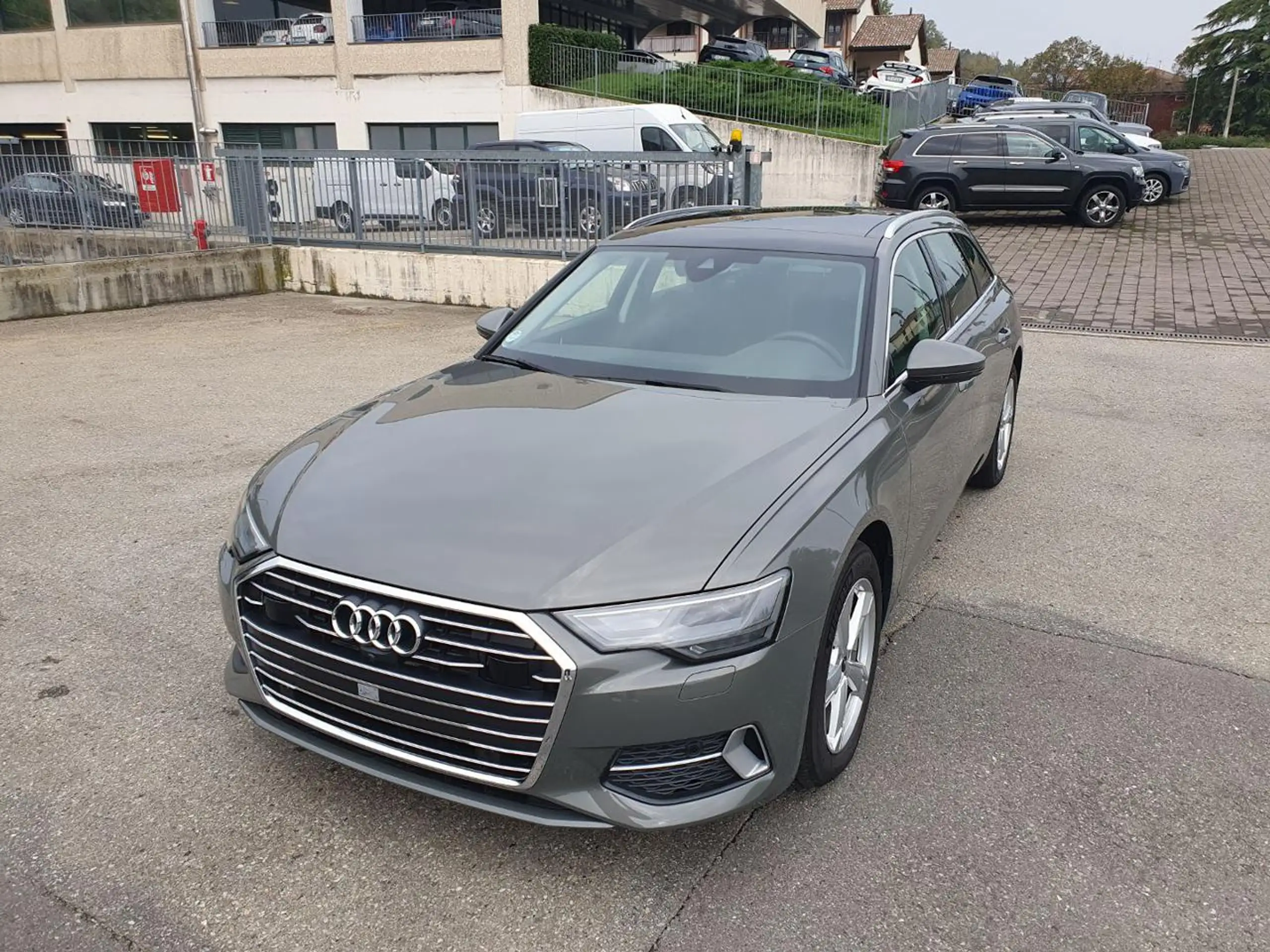 Audi A6 2022