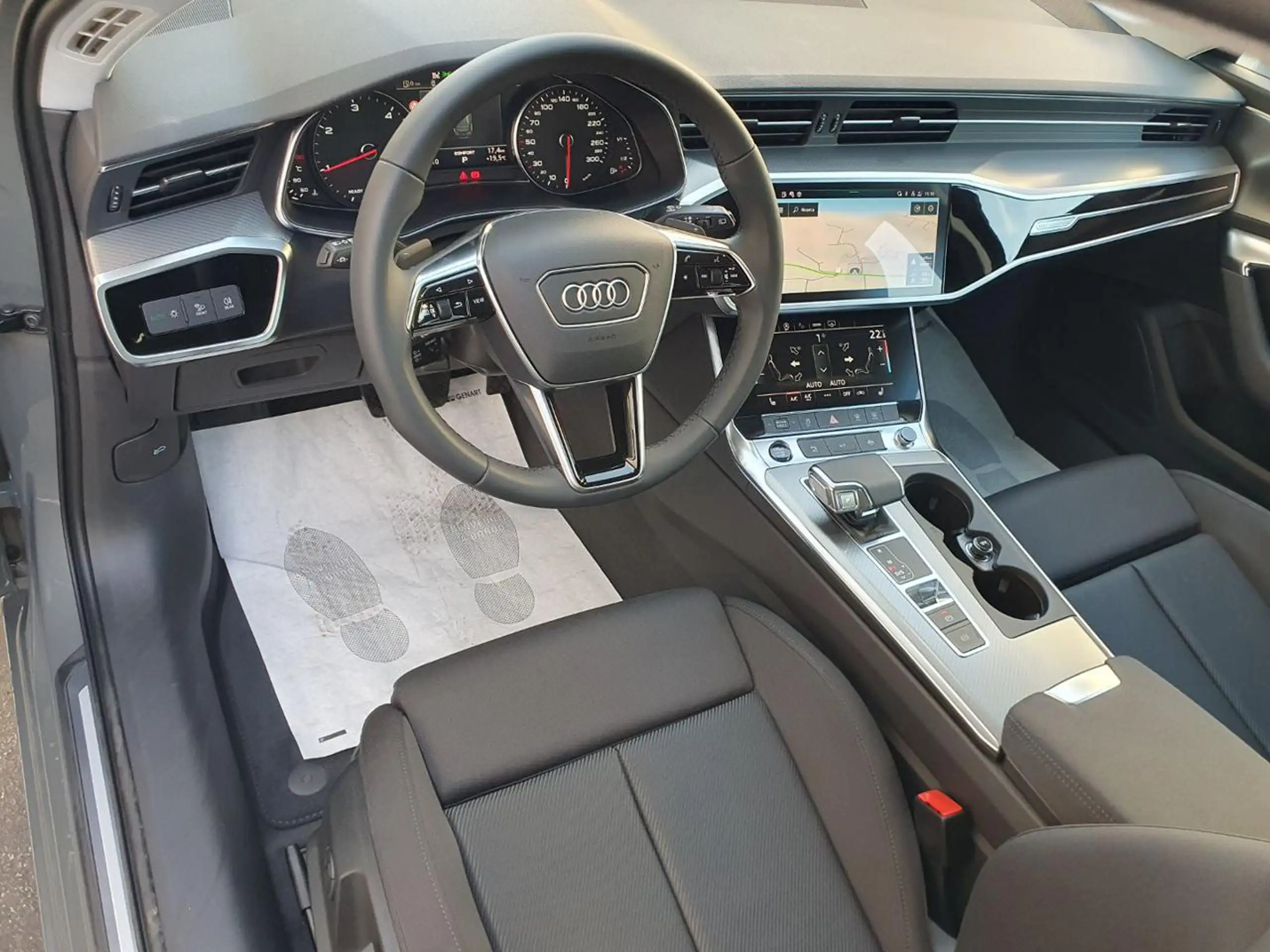 Audi - A6