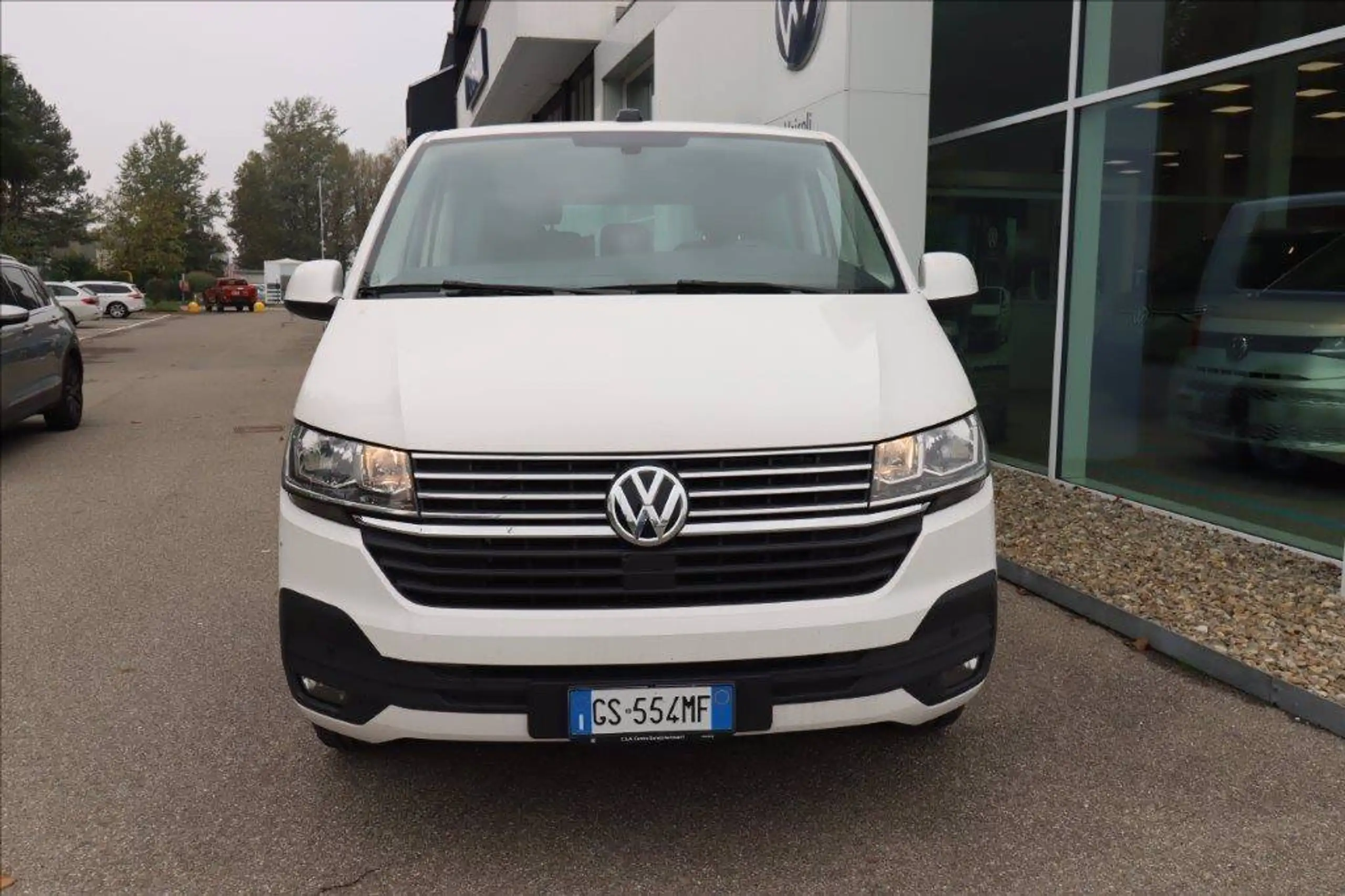 Volkswagen - T6.1 Caravelle