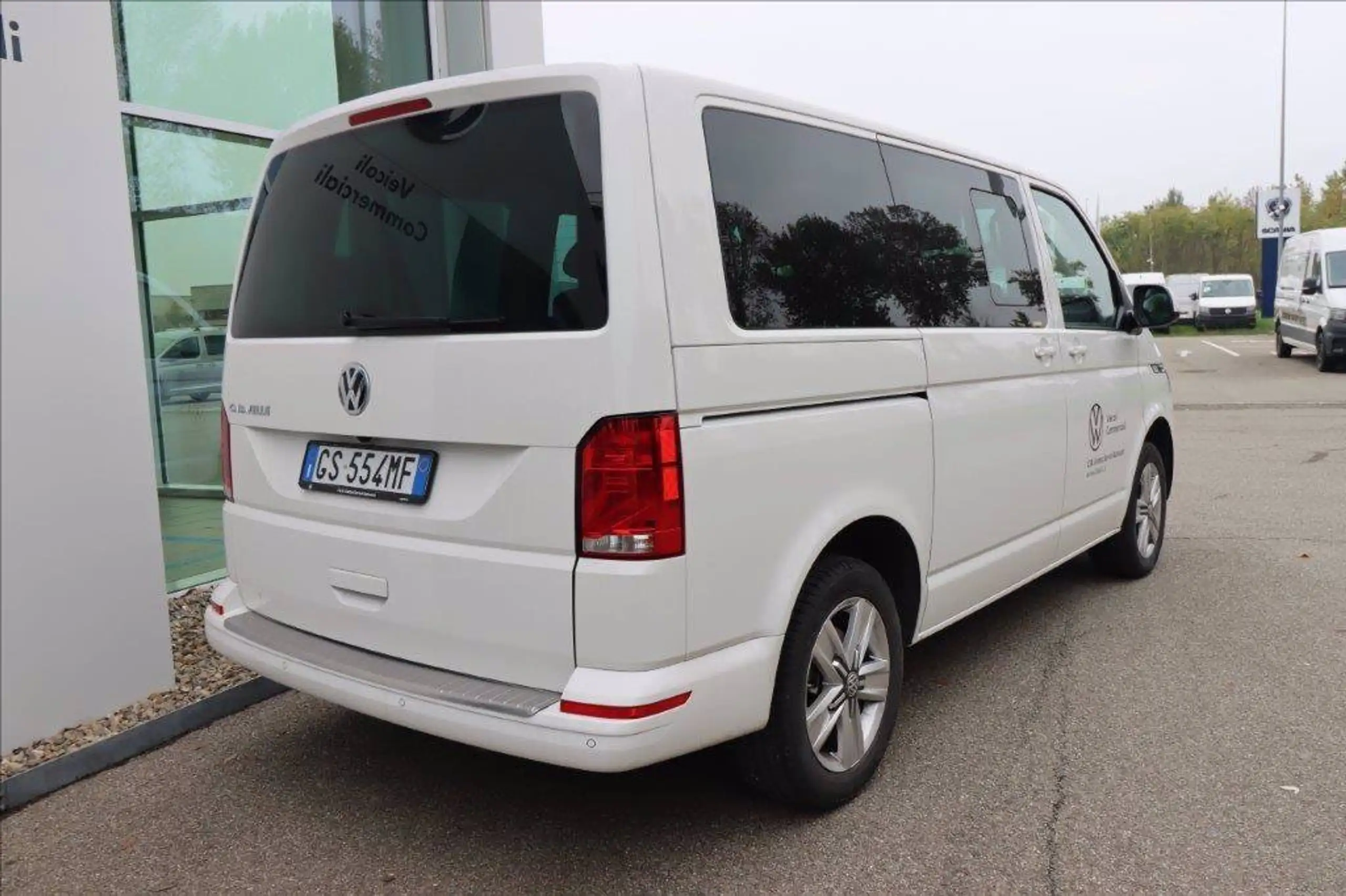 Volkswagen - T6.1 Caravelle