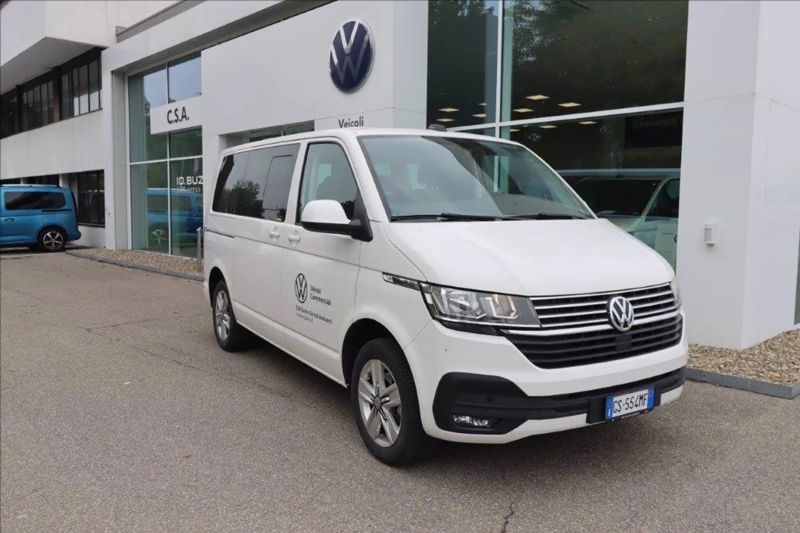 Volkswagen T6.1 Caravelle 2024