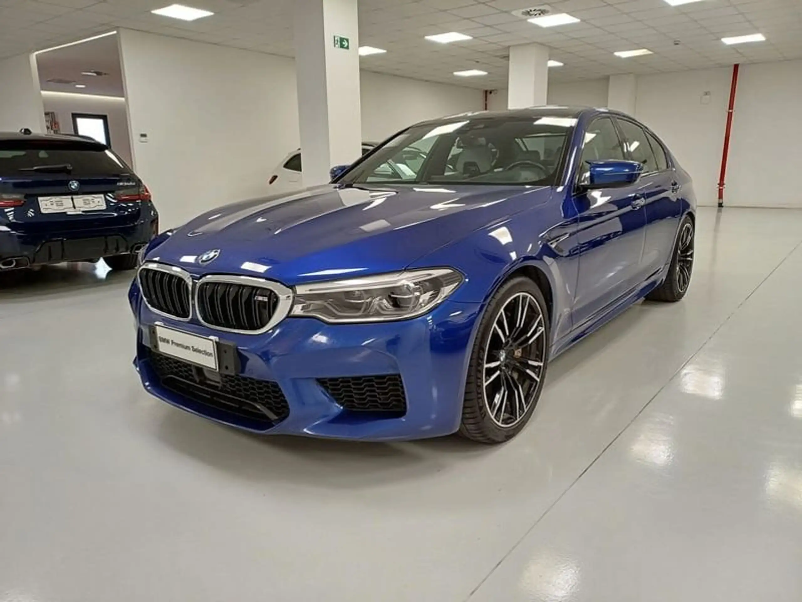 BMW M5 2017