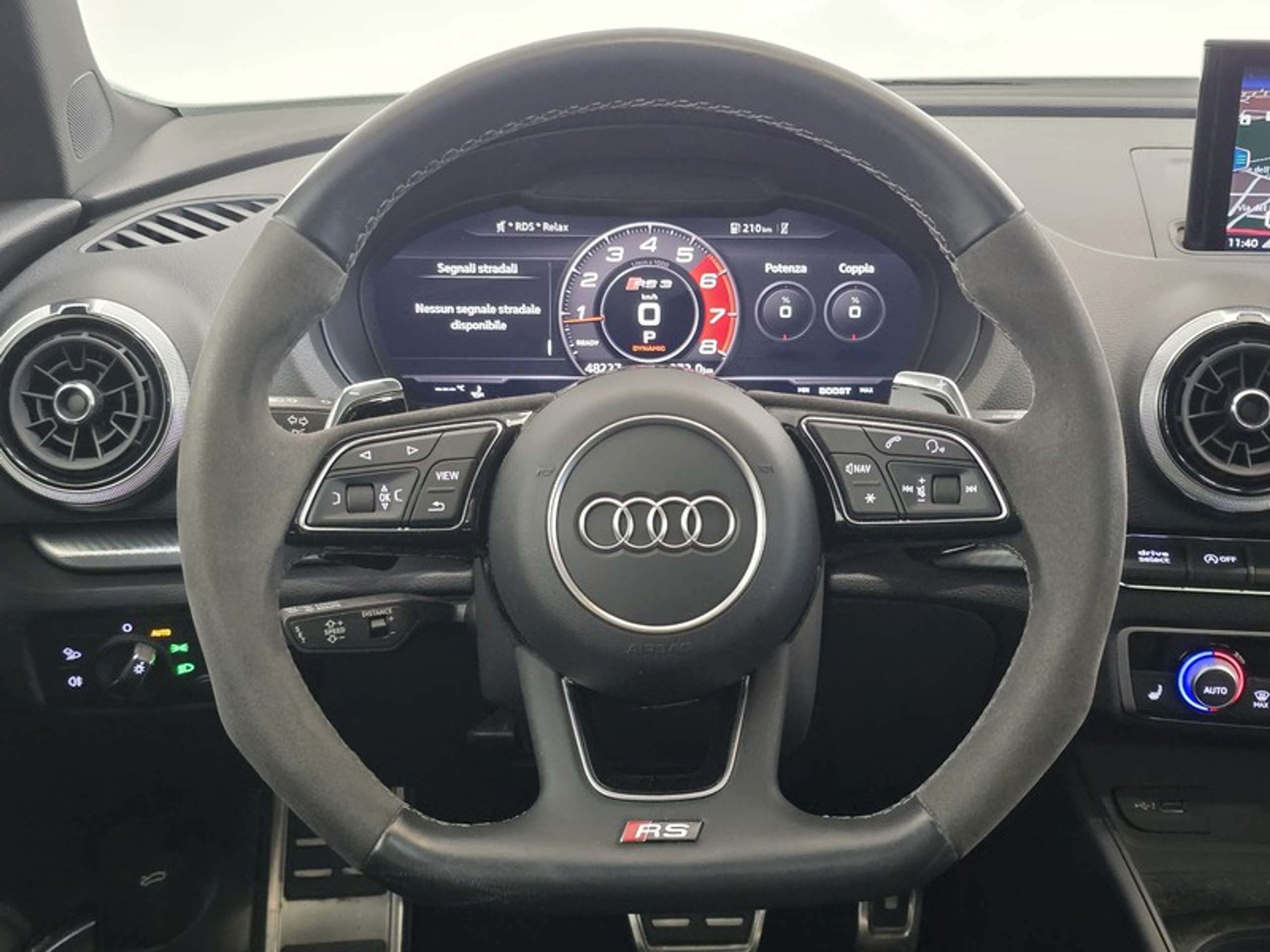 Audi - RS3