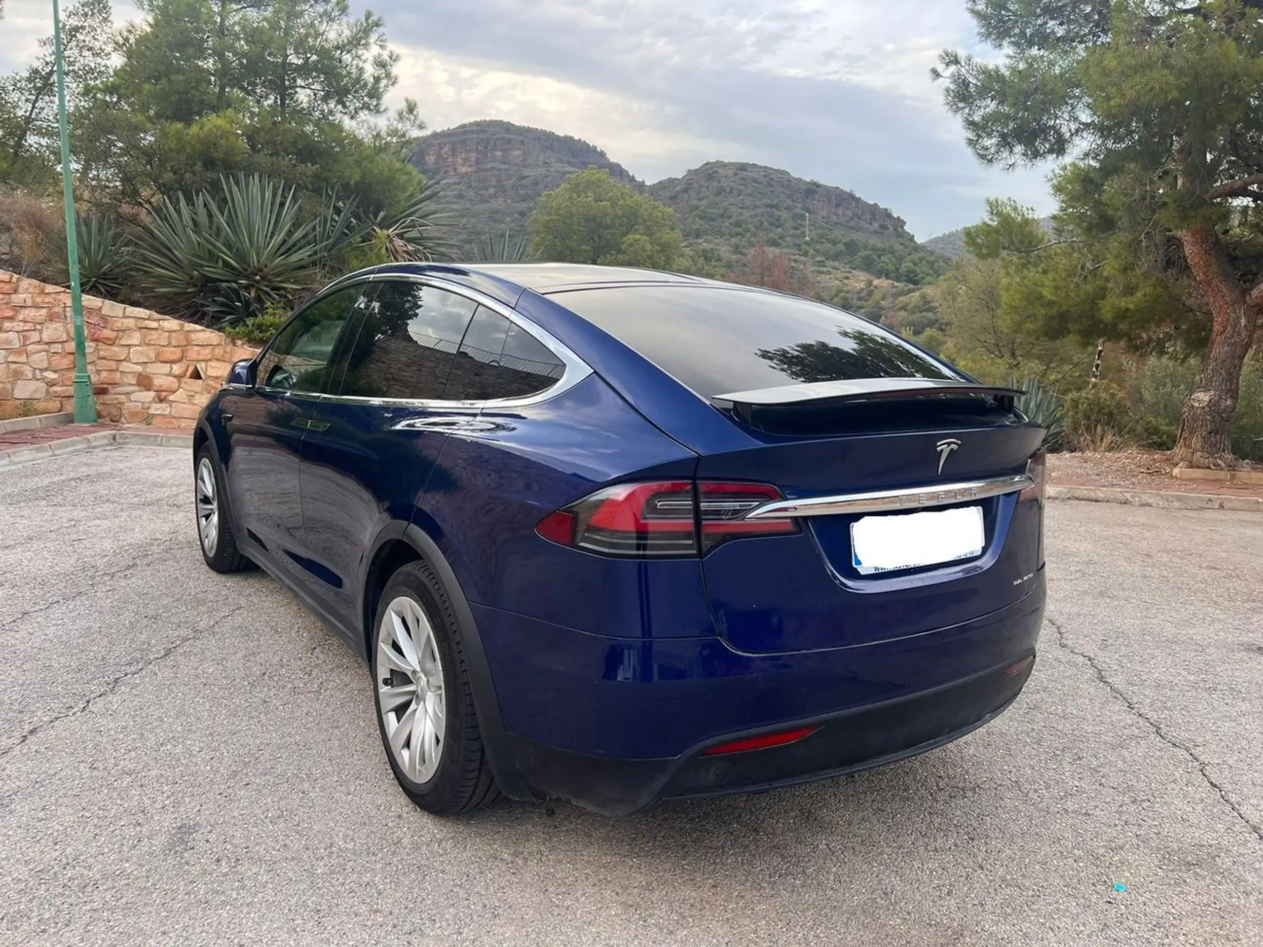 Tesla - Model X