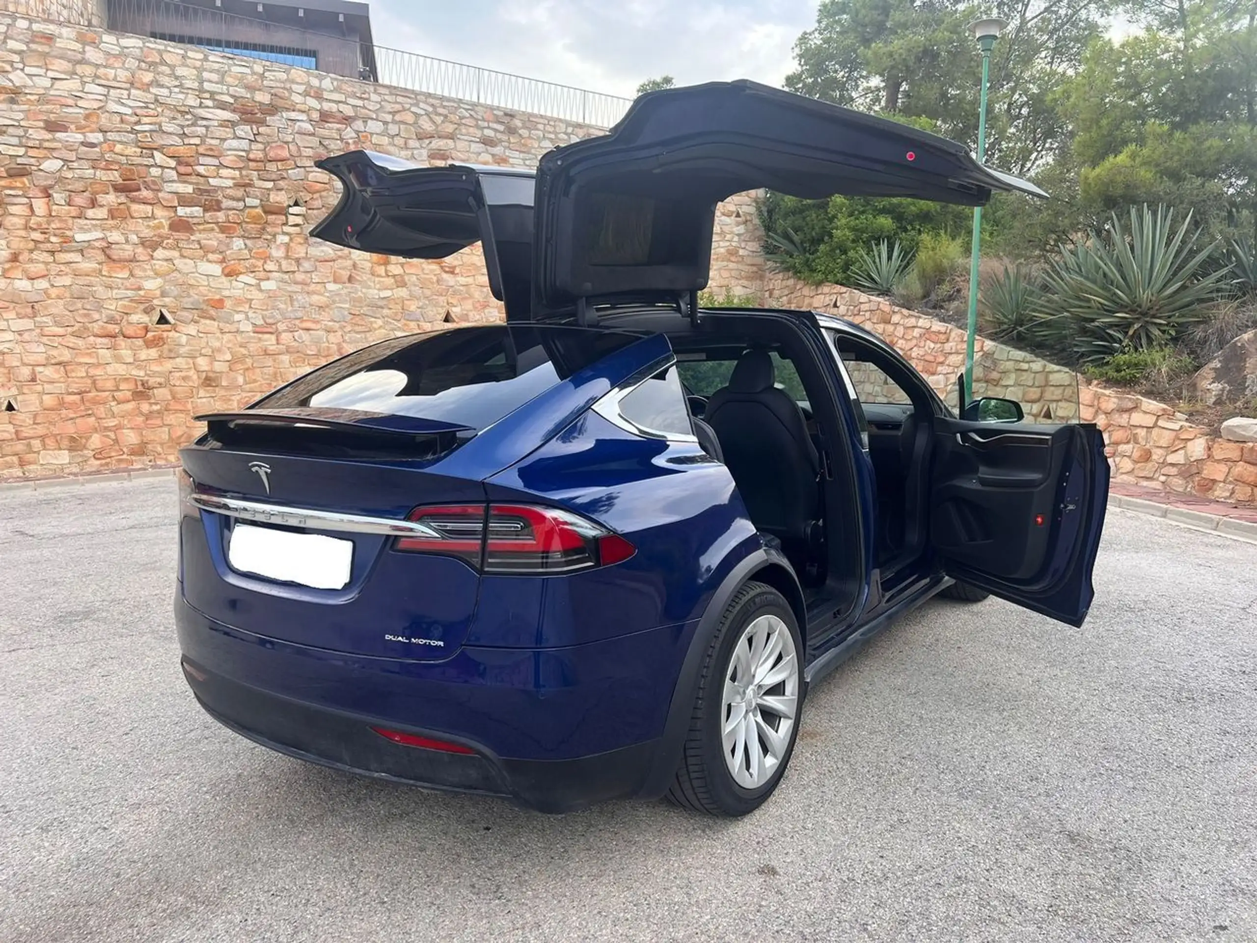 Tesla - Model X