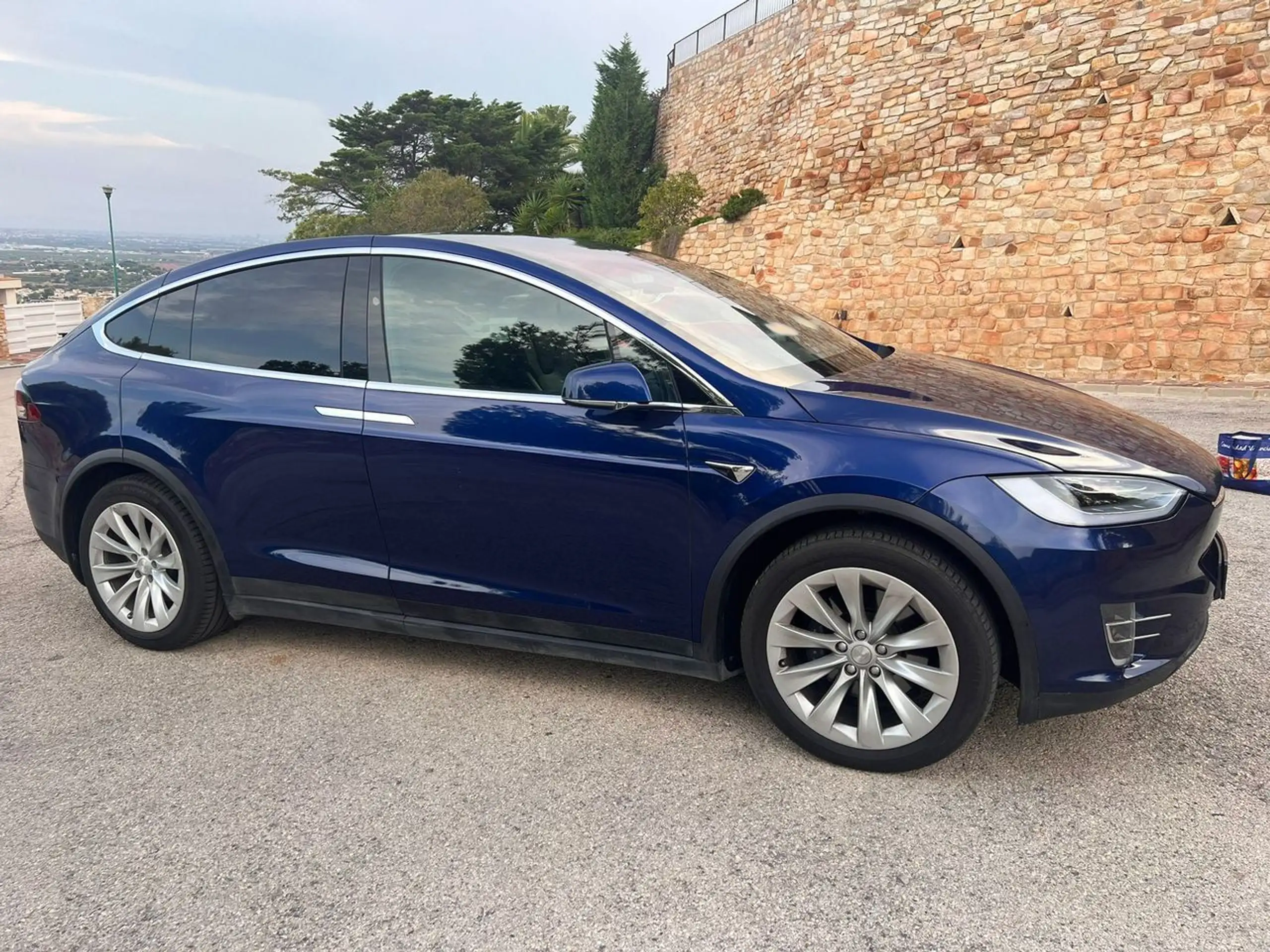 Tesla - Model X