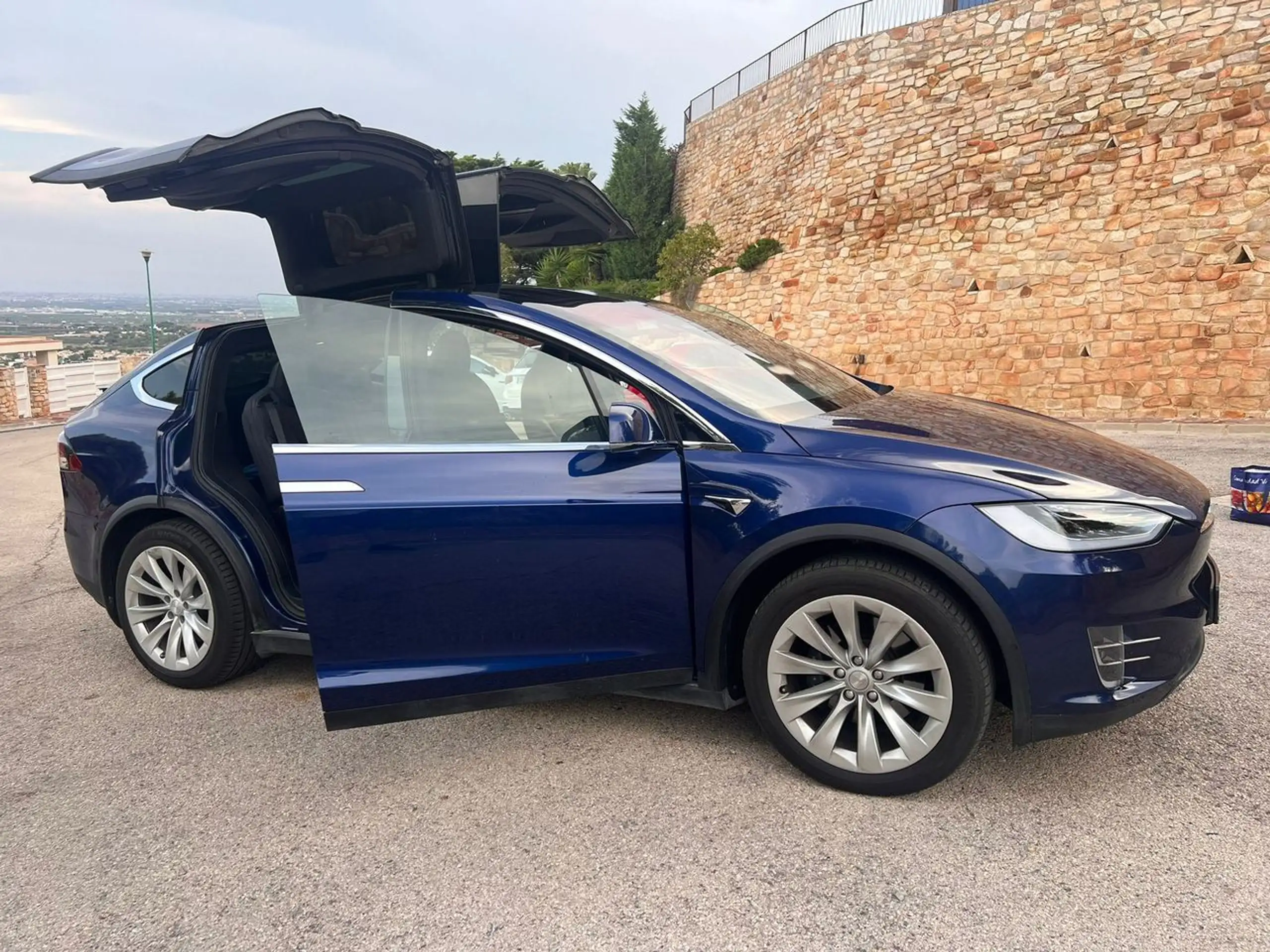 Tesla - Model X