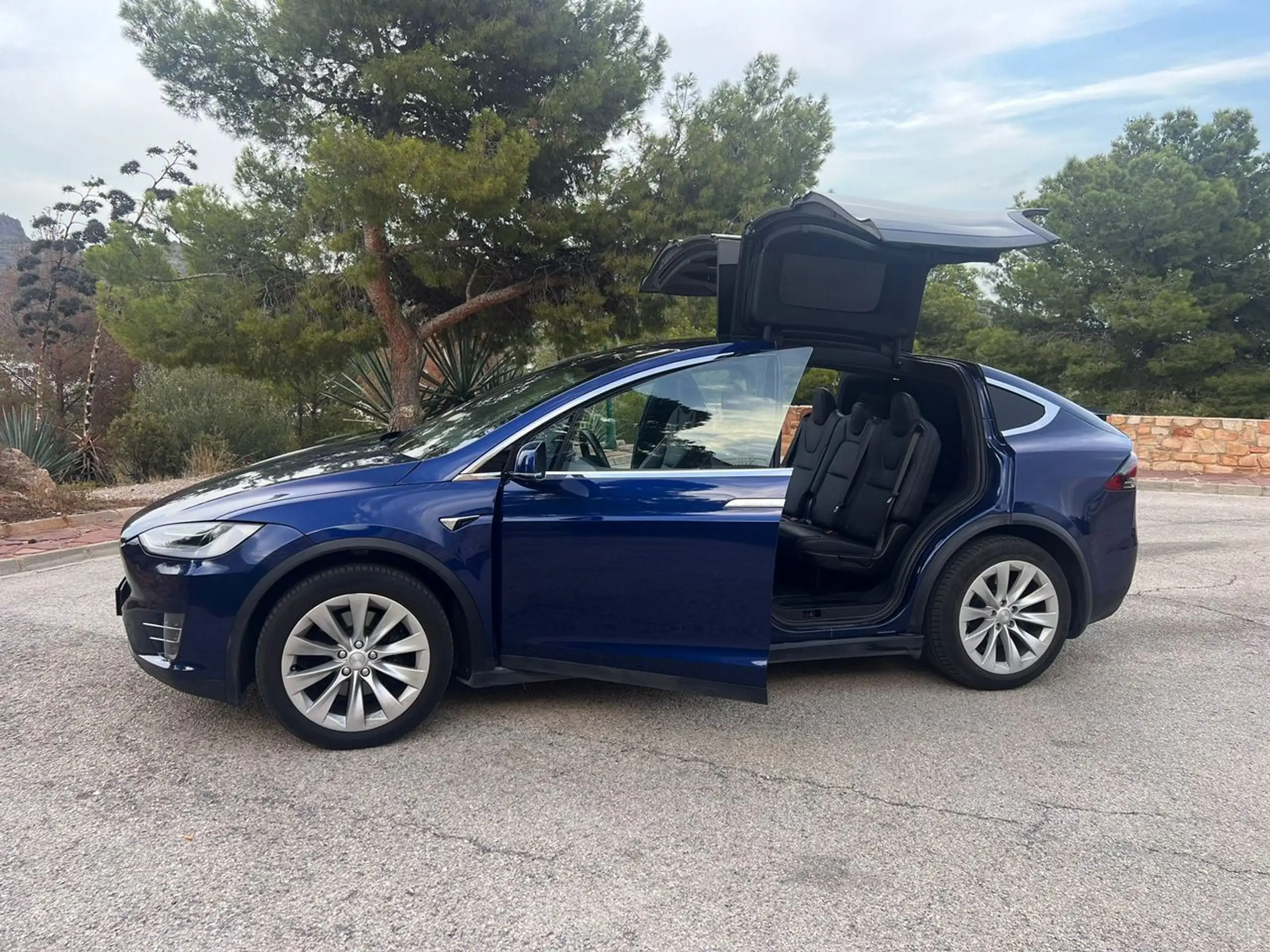 Tesla - Model X