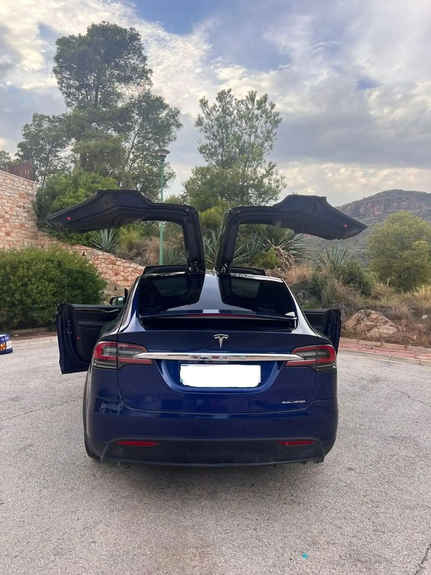 Tesla - Model X