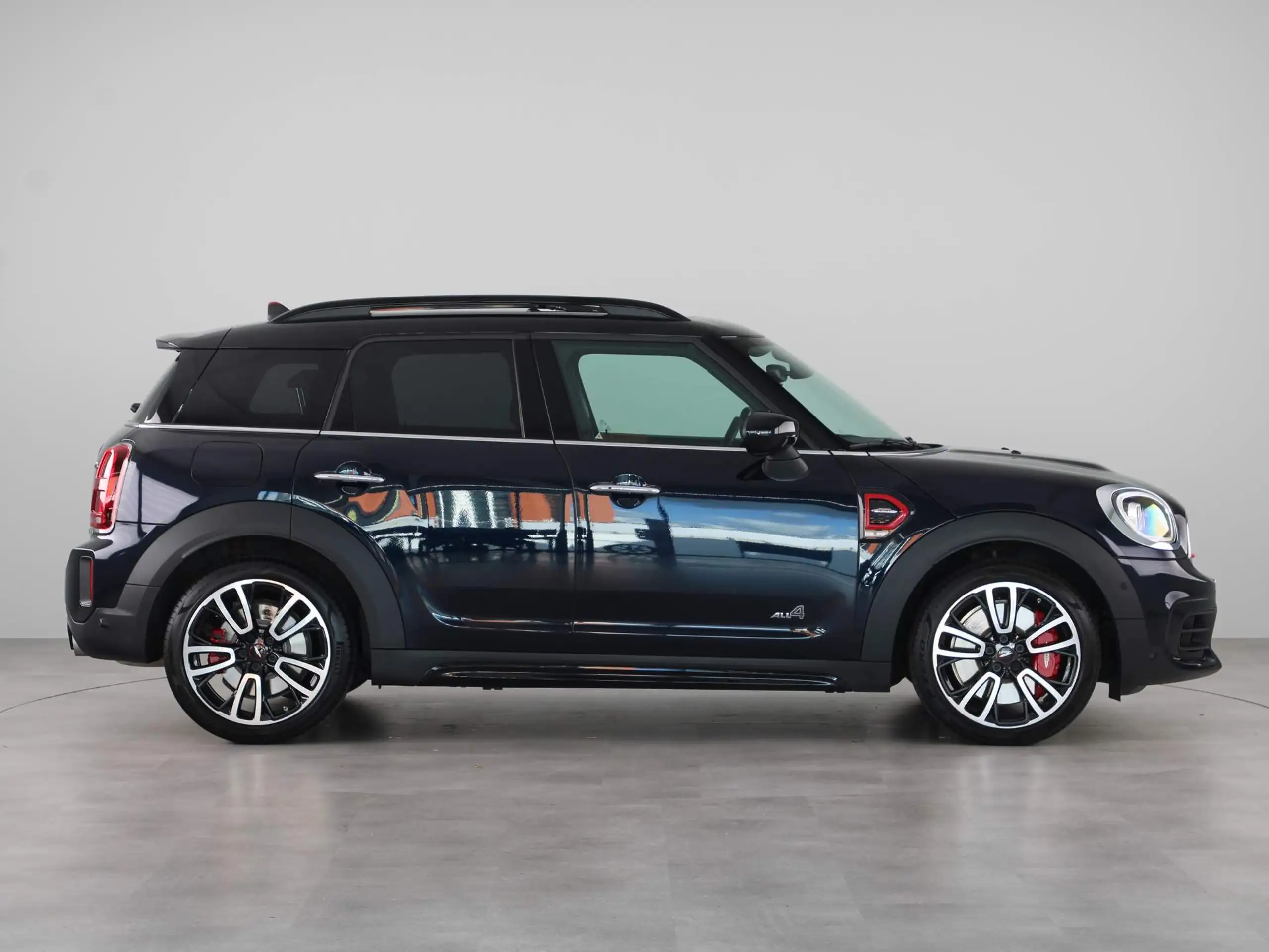 MINI - John Cooper Works Countryman