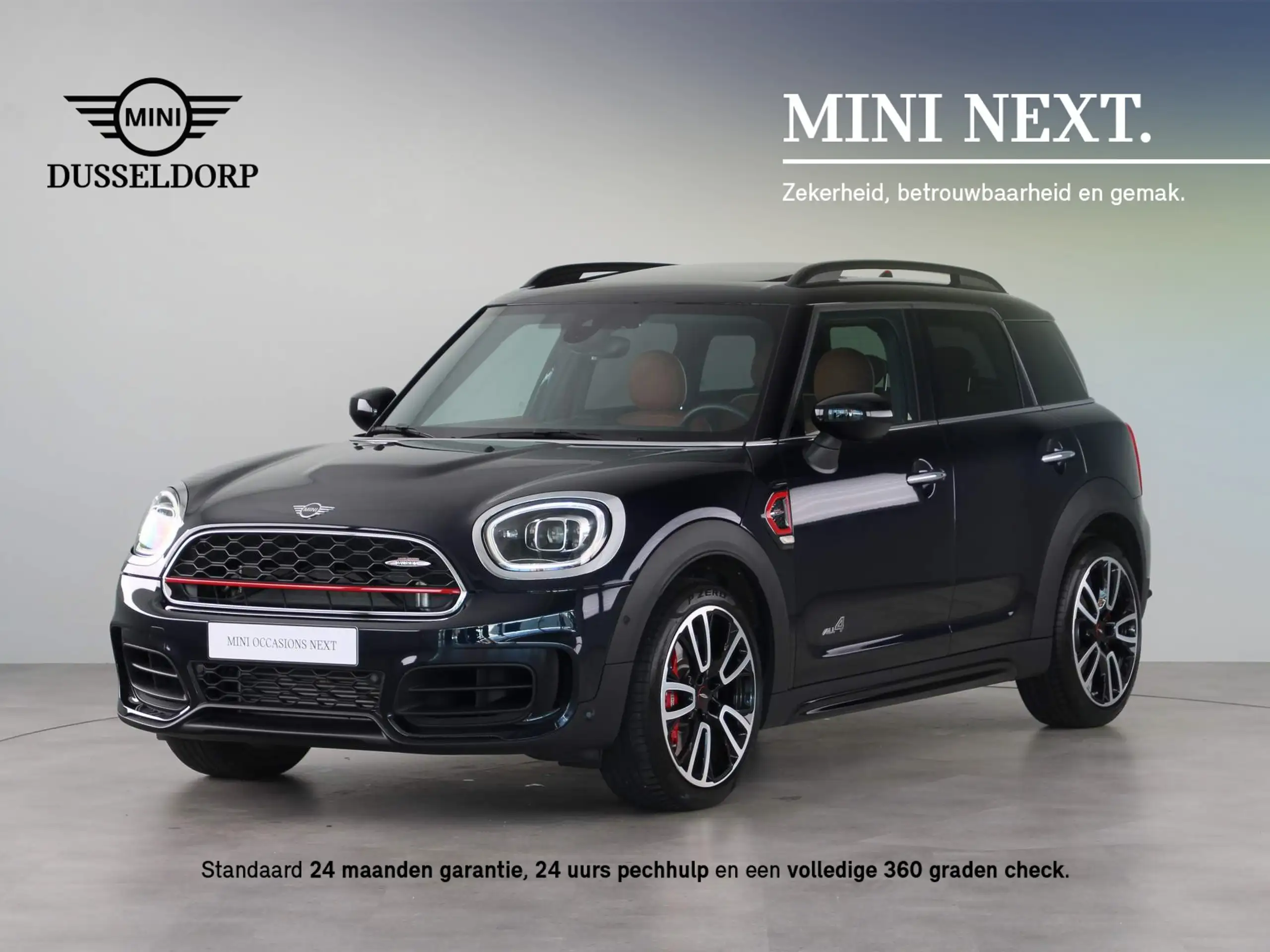 MINI - John Cooper Works Countryman