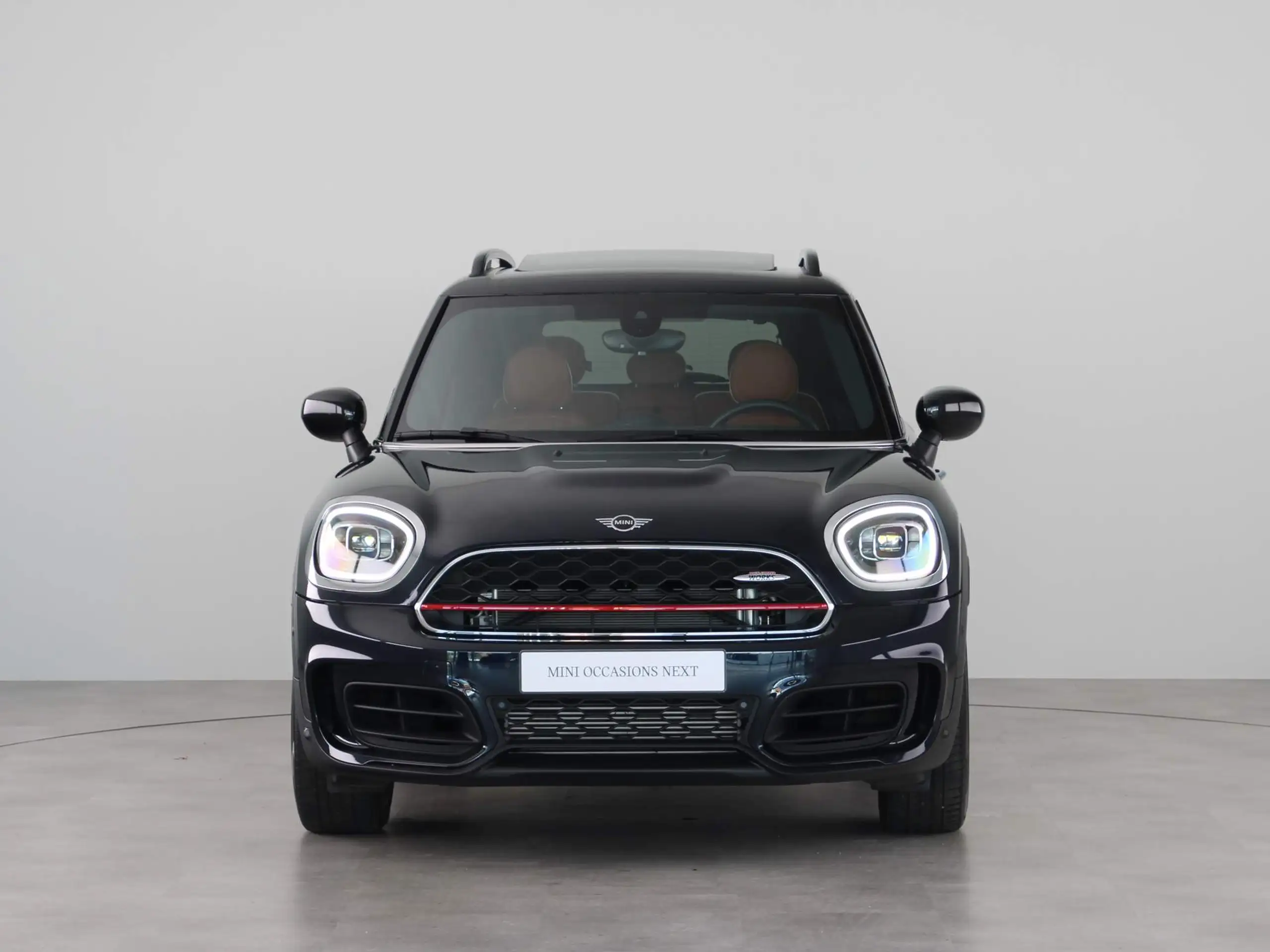 MINI - John Cooper Works Countryman