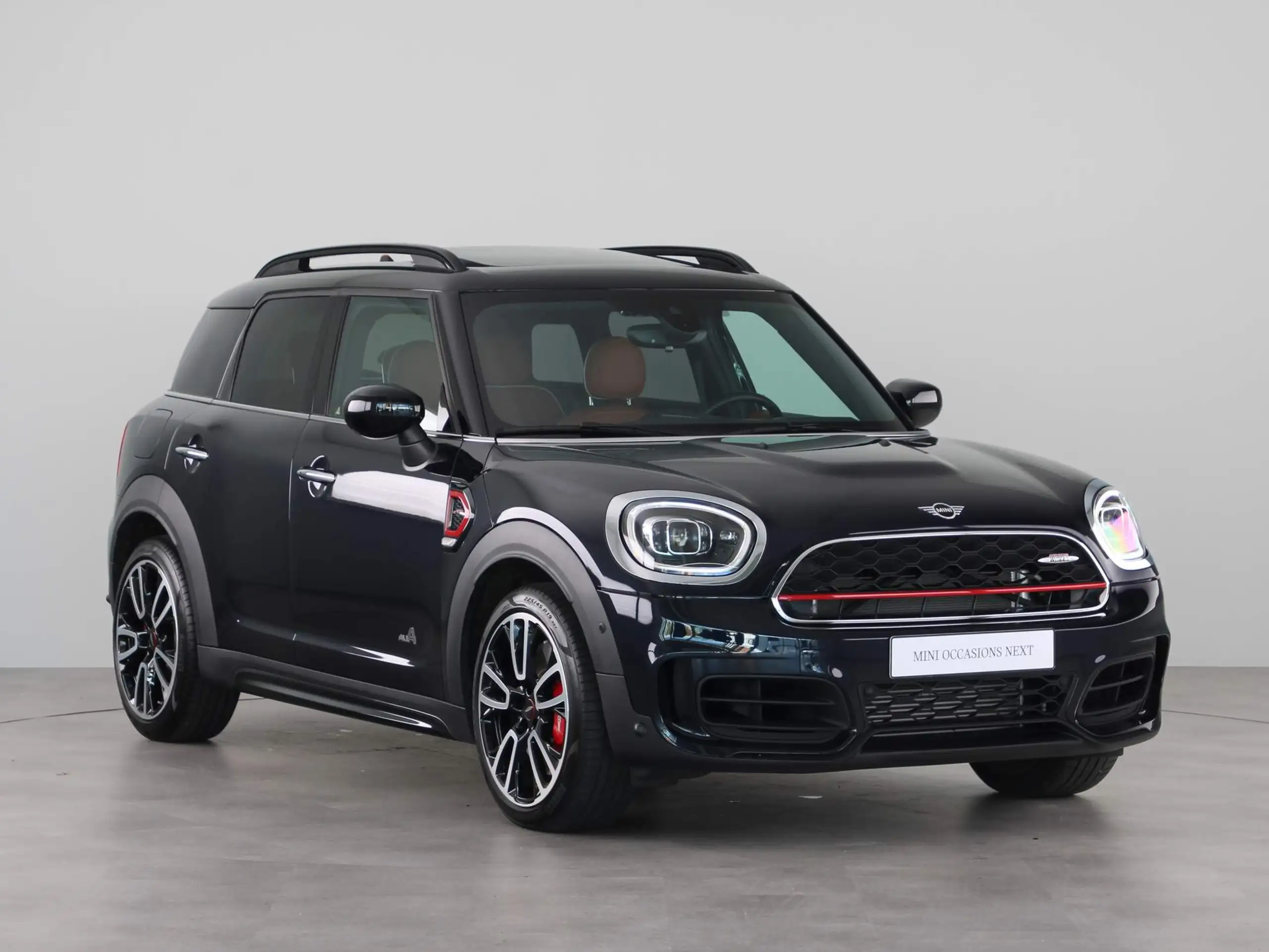 MINI - John Cooper Works Countryman