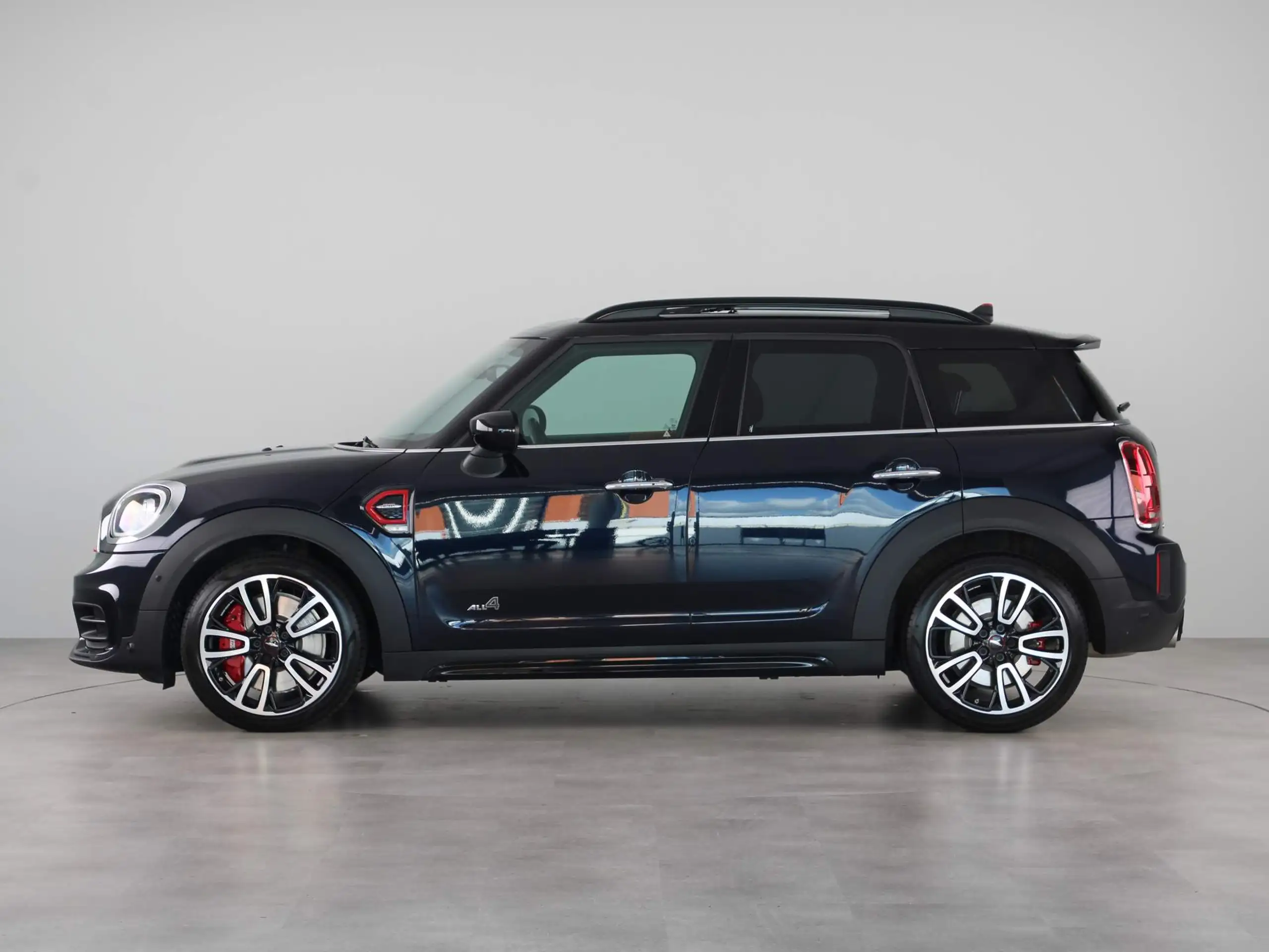 MINI - John Cooper Works Countryman