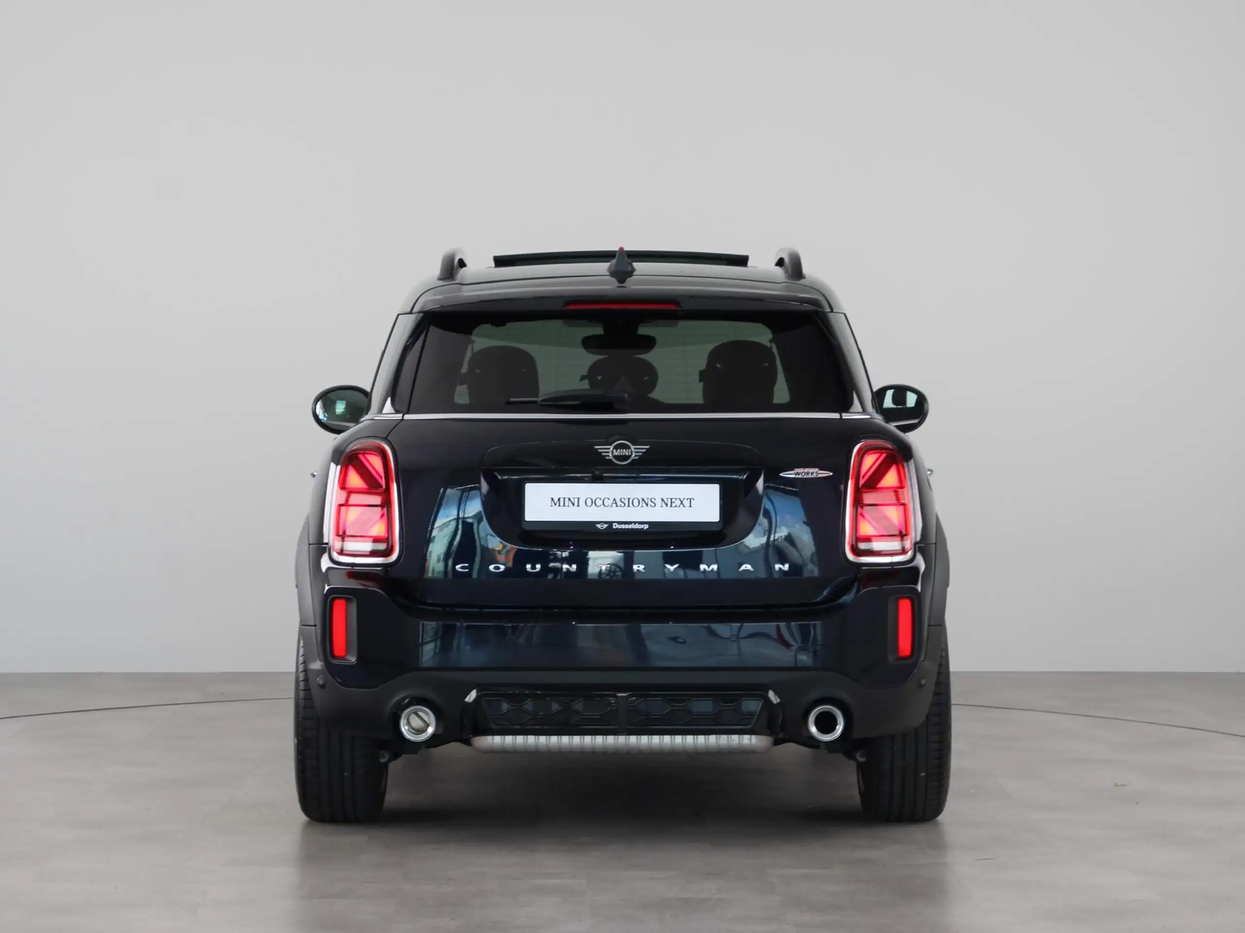 MINI - John Cooper Works Countryman