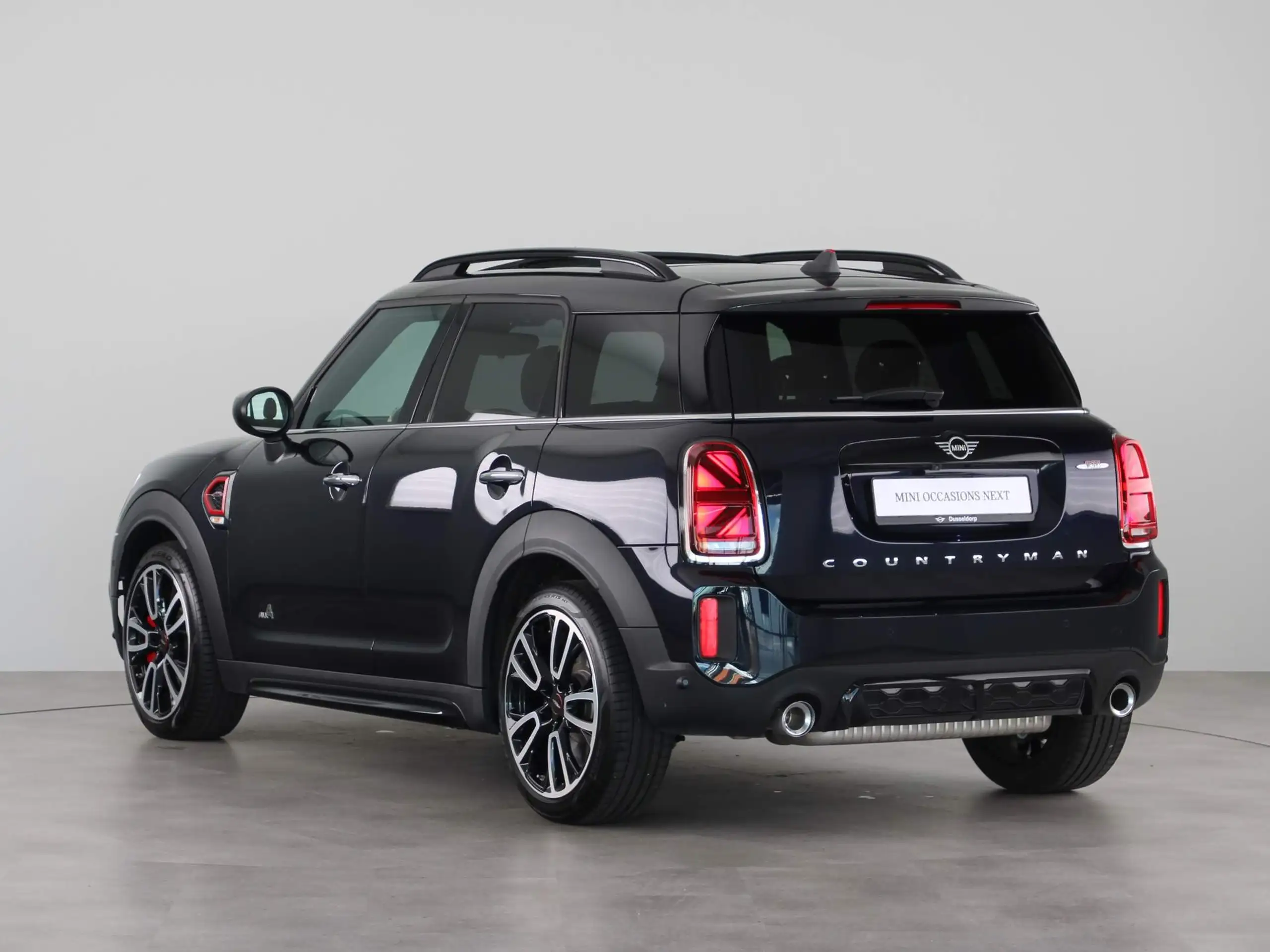 MINI - John Cooper Works Countryman