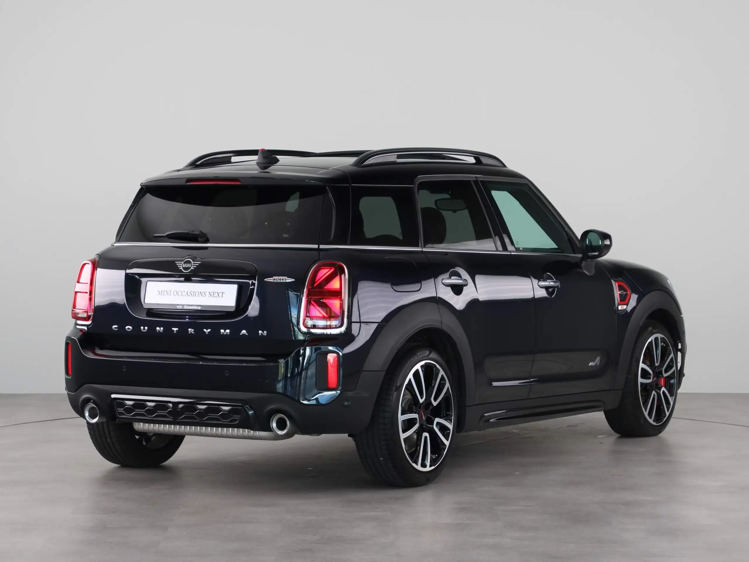 MINI - John Cooper Works Countryman