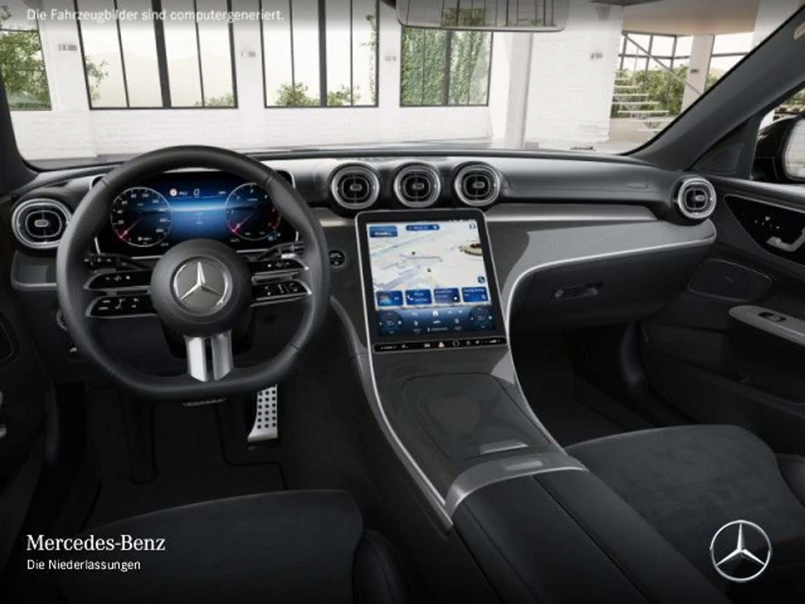 Mercedes-Benz - C 220