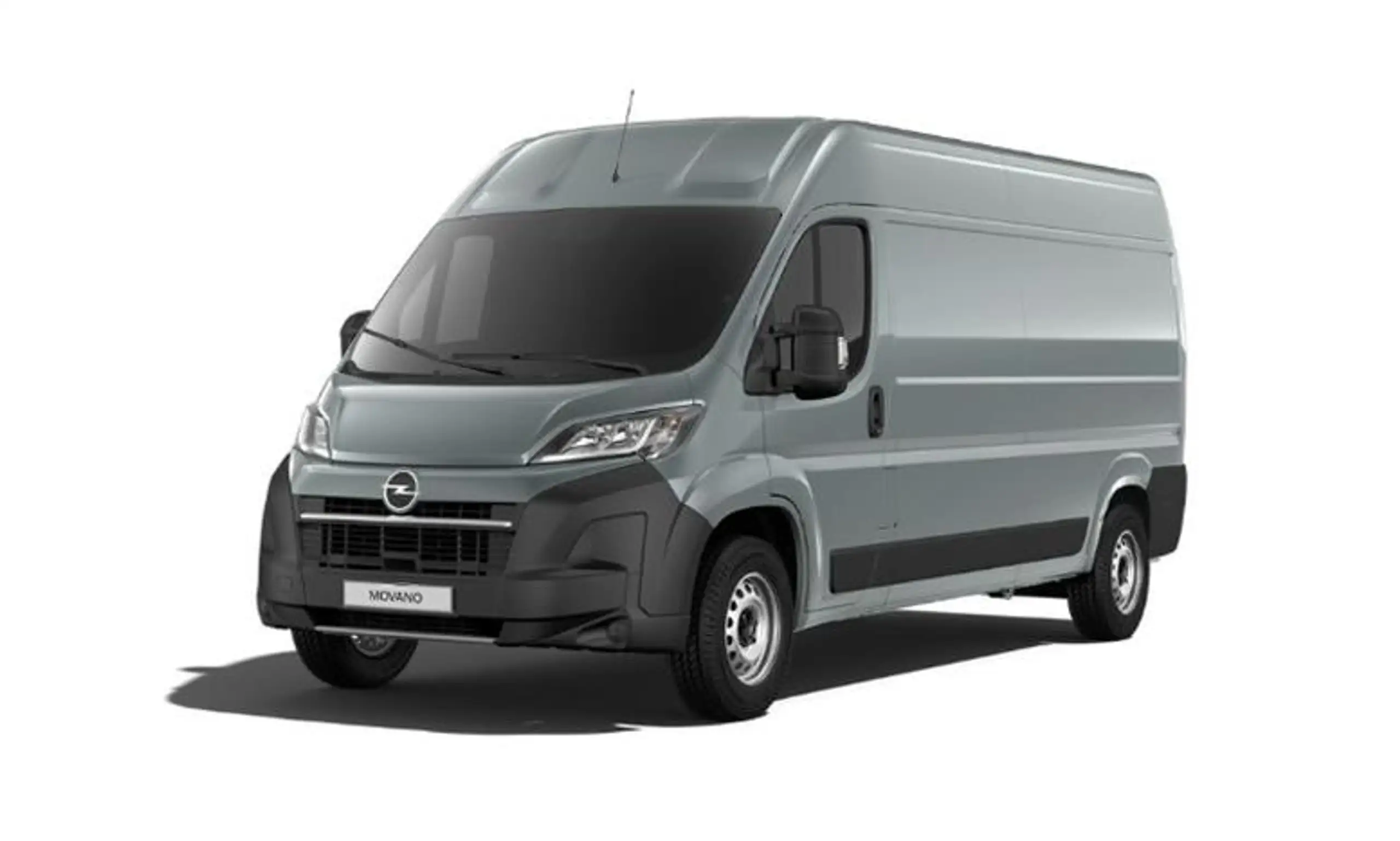 Opel Movano 2024