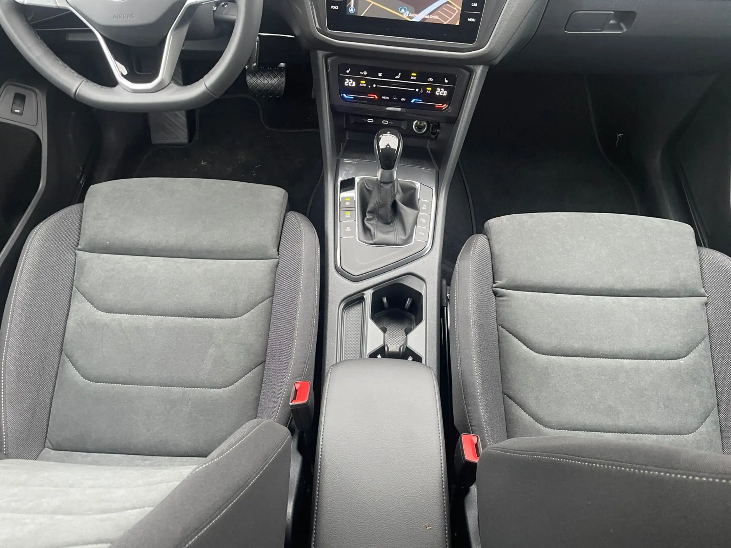 Volkswagen - Tiguan Allspace