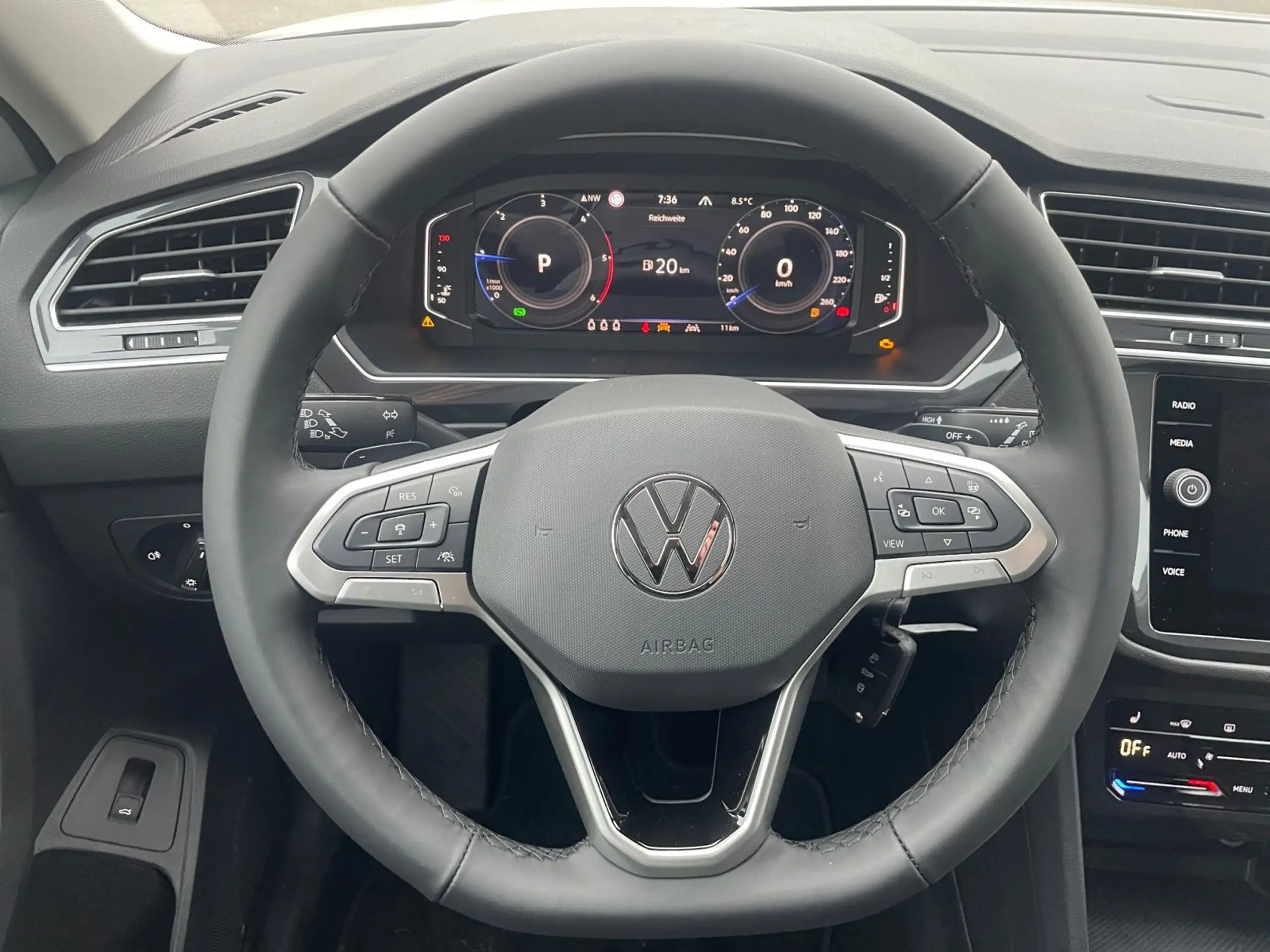 Volkswagen - Tiguan Allspace