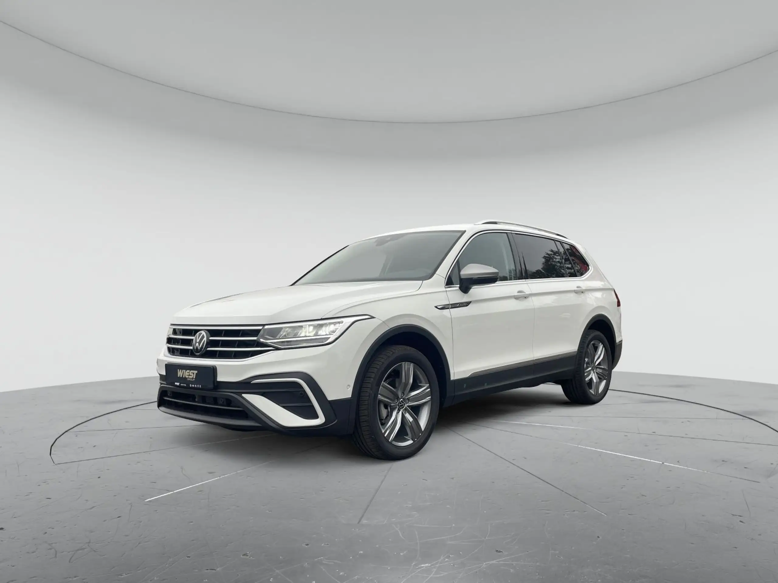 Volkswagen - Tiguan Allspace