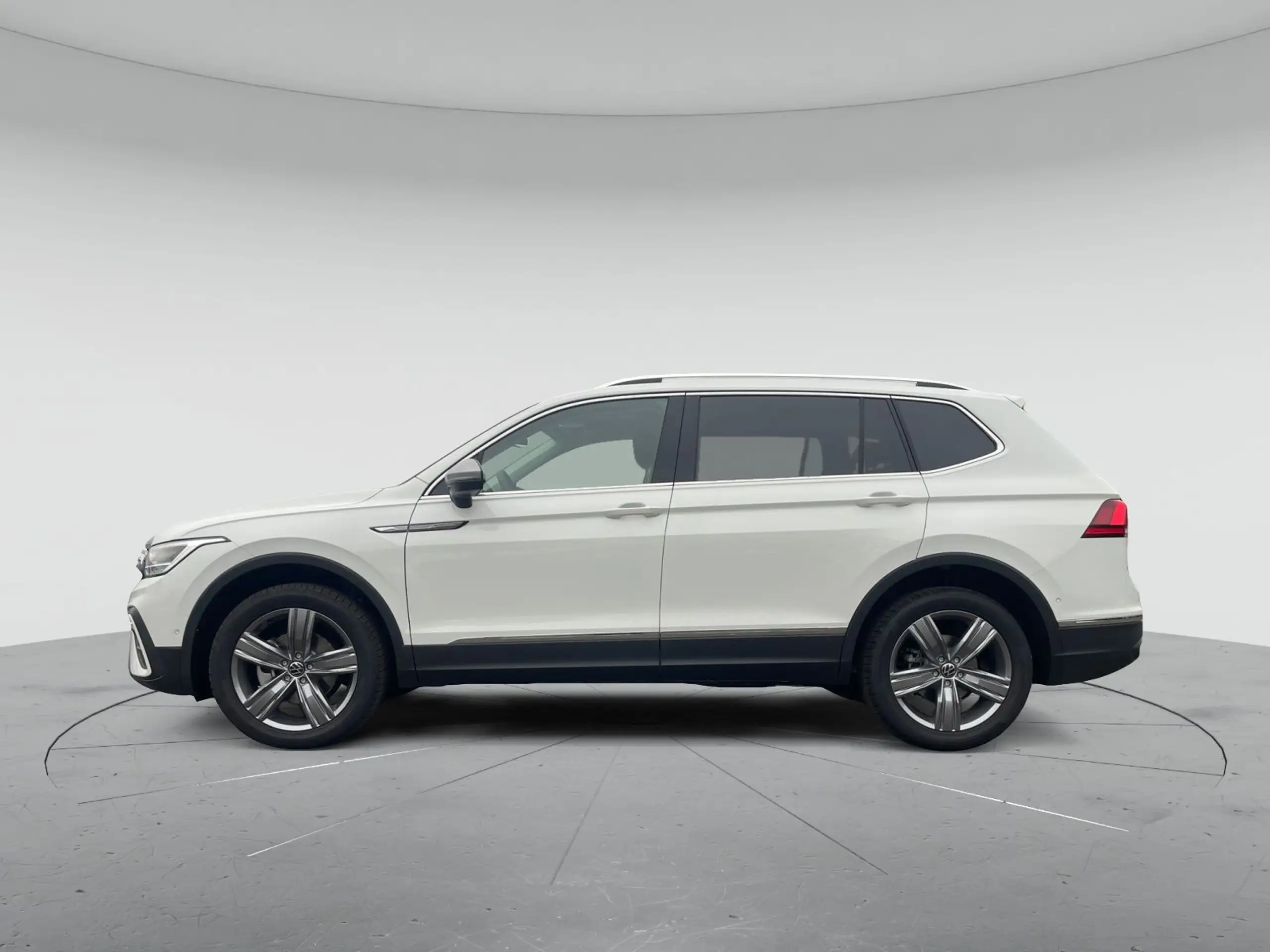 Volkswagen - Tiguan Allspace