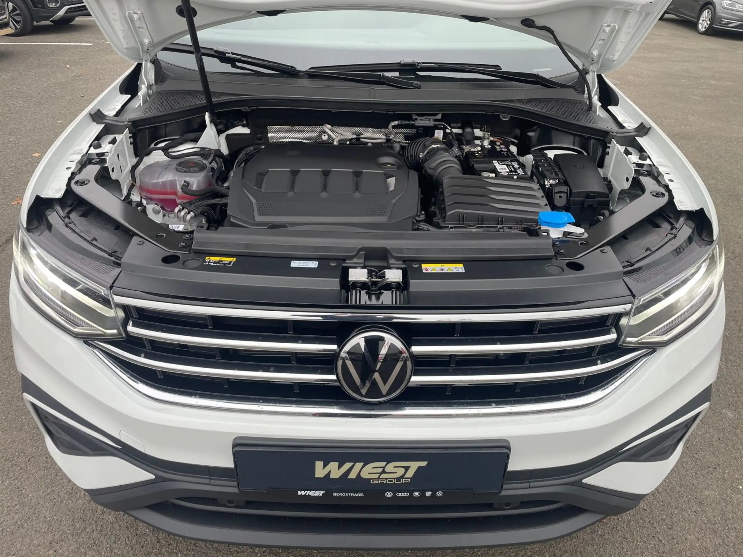 Volkswagen - Tiguan Allspace