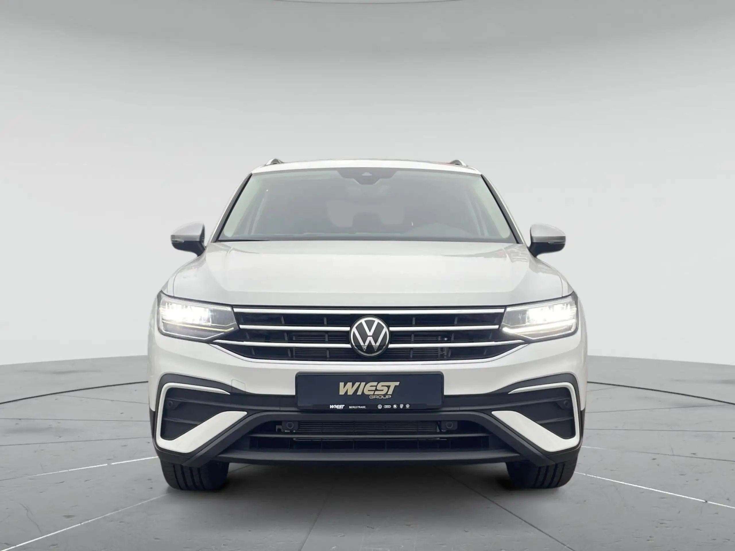 Volkswagen - Tiguan Allspace