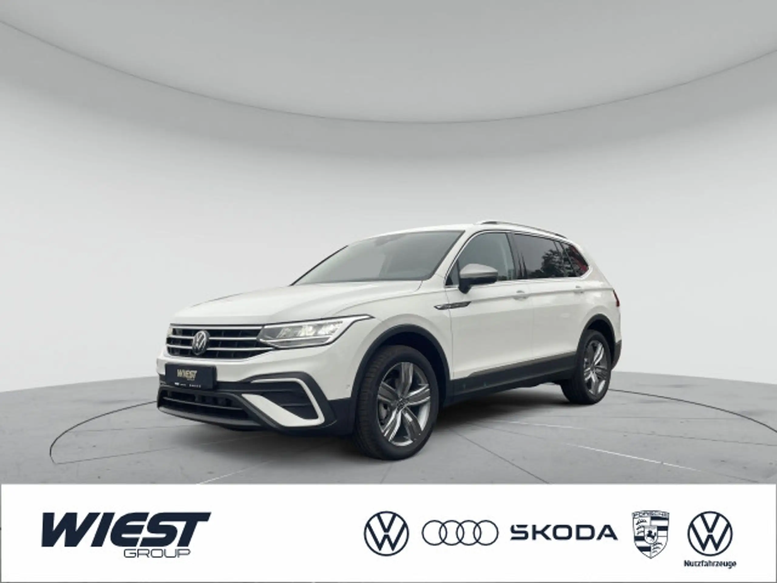 Volkswagen - Tiguan Allspace