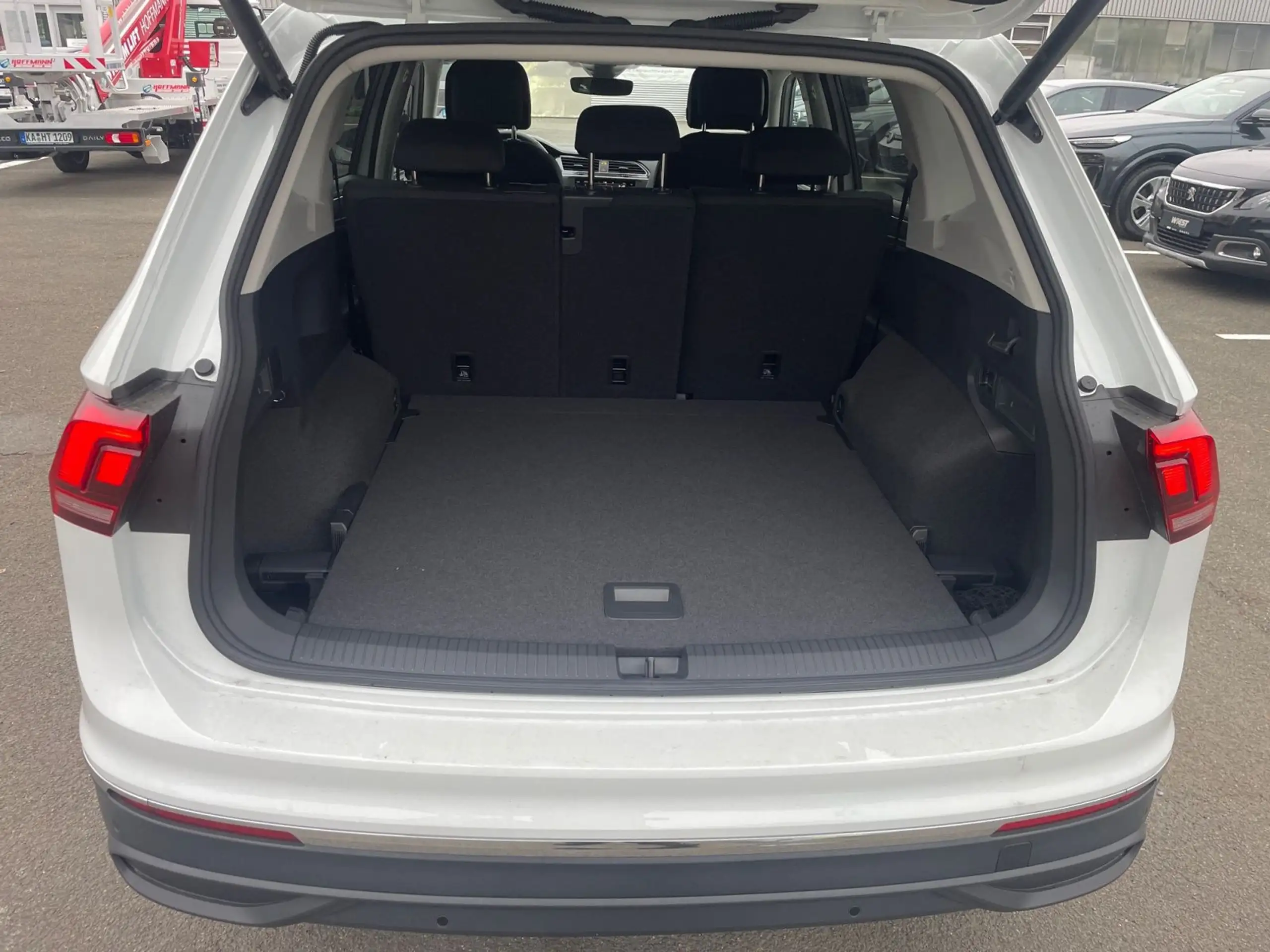 Volkswagen - Tiguan Allspace