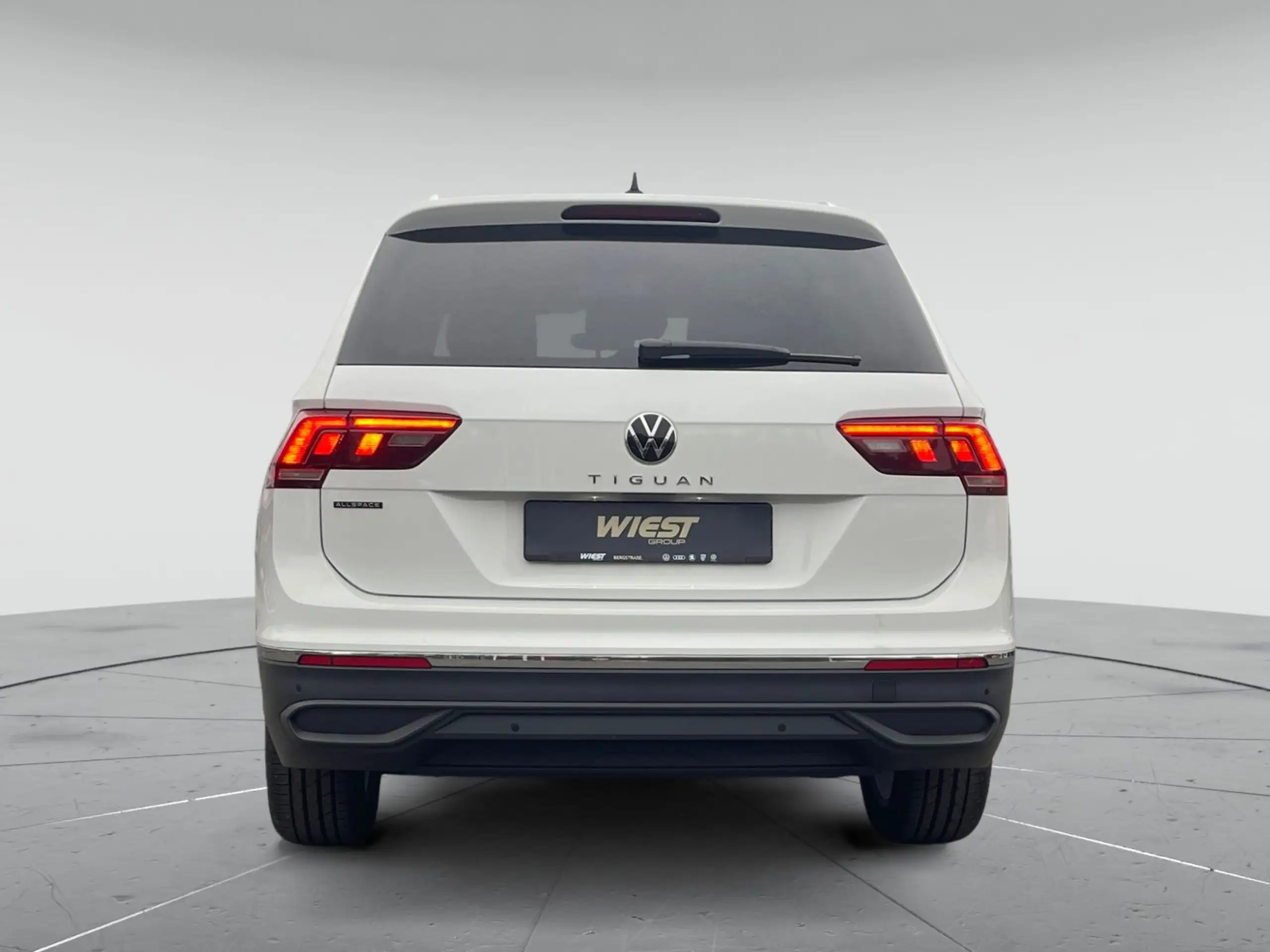 Volkswagen - Tiguan Allspace