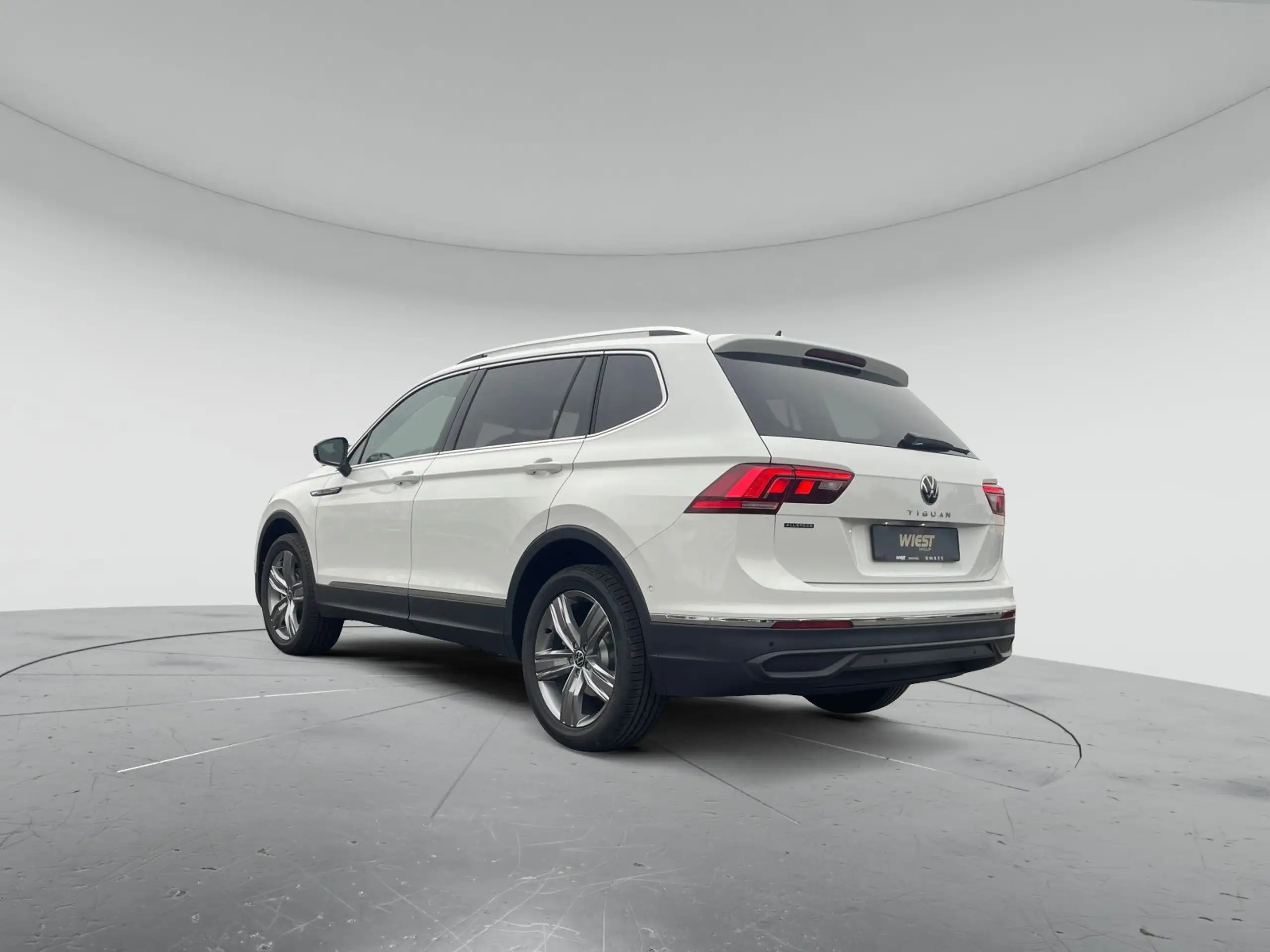 Volkswagen - Tiguan Allspace