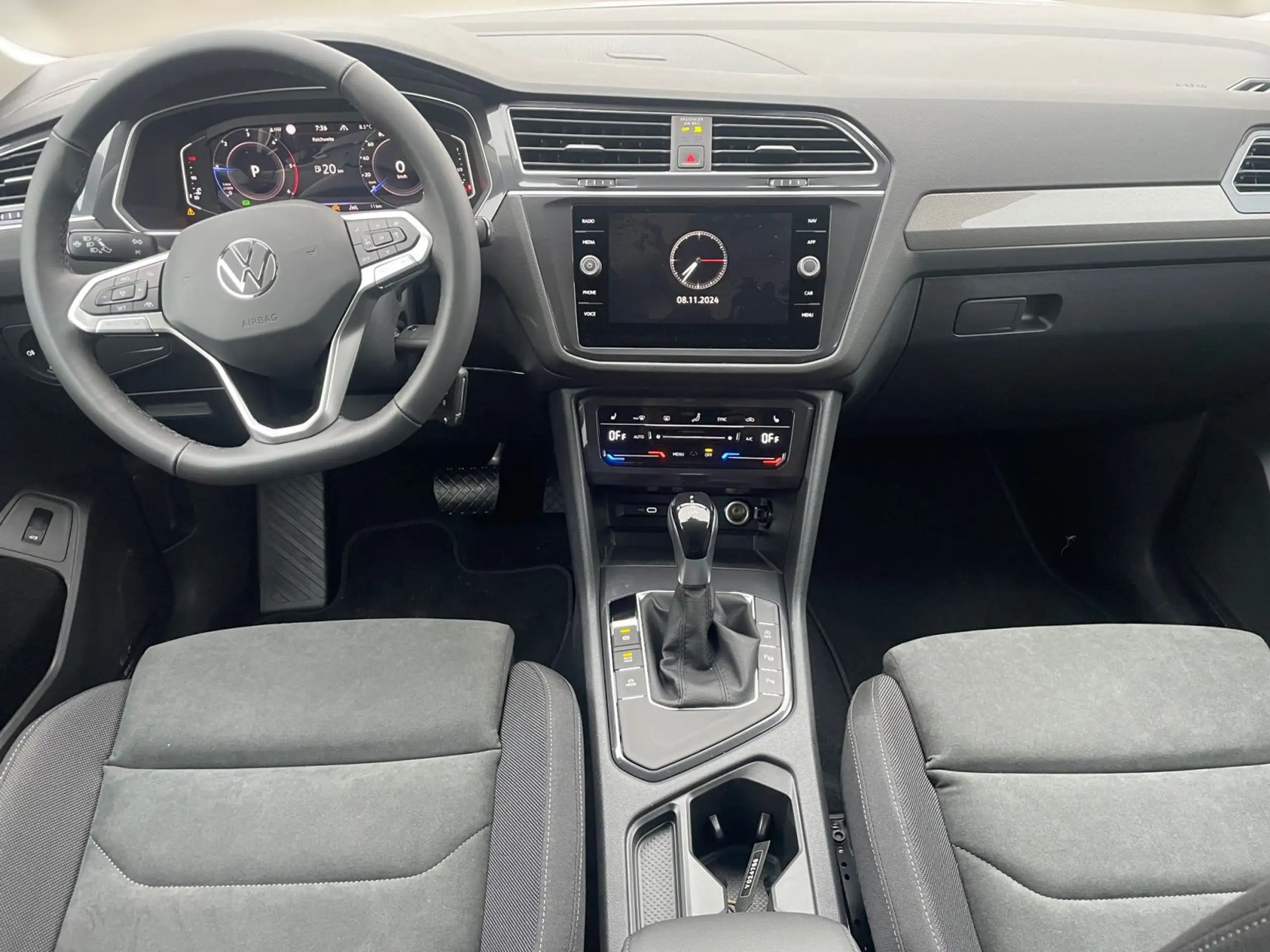 Volkswagen - Tiguan Allspace