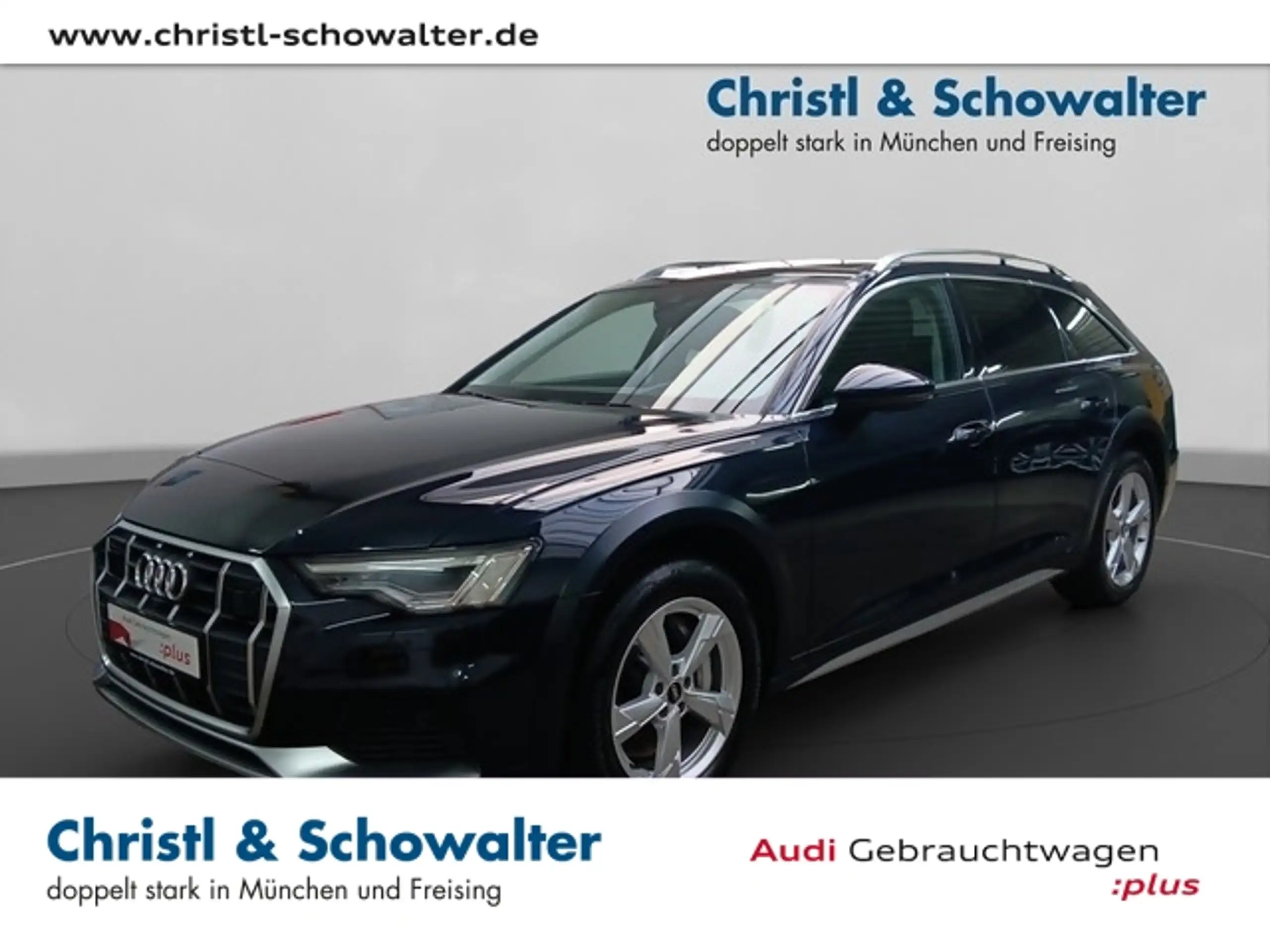 Audi - A6 allroad