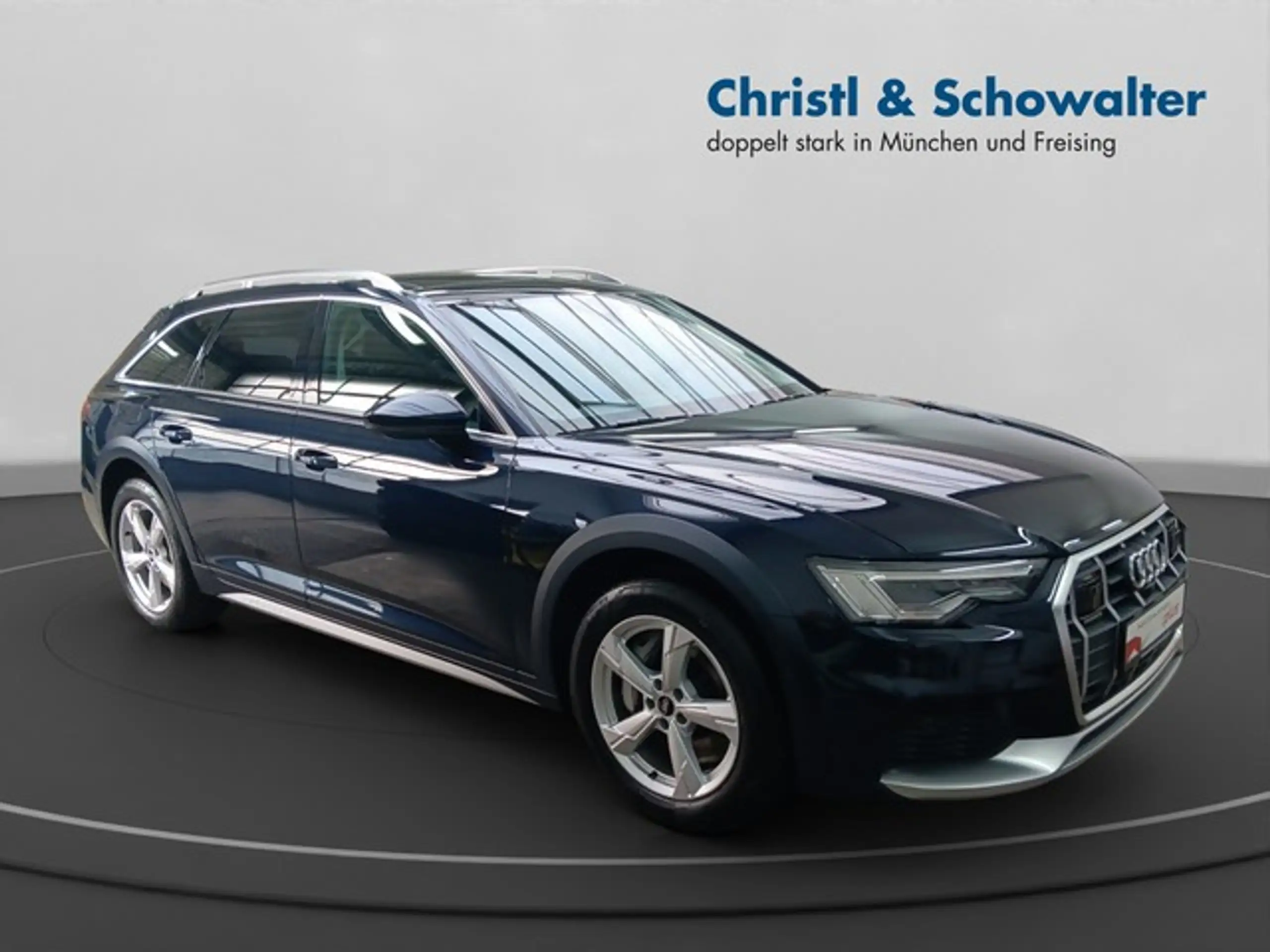 Audi - A6 allroad