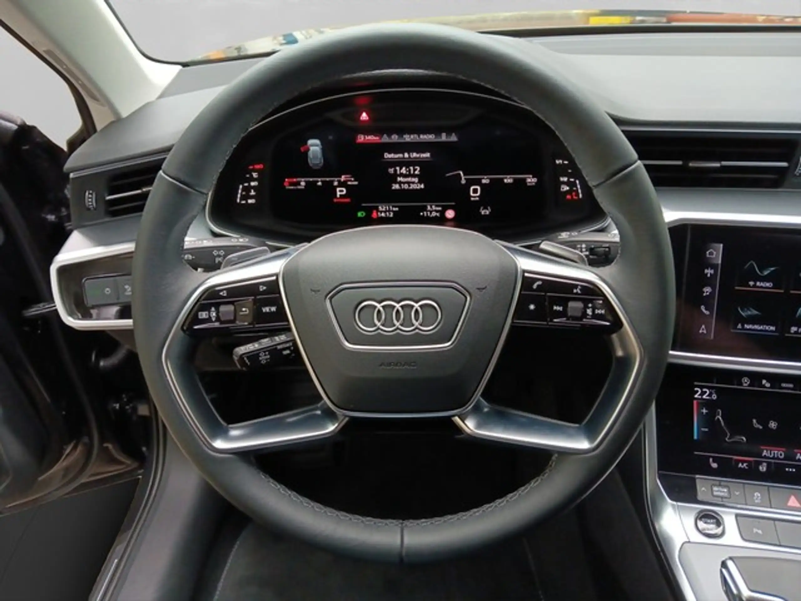 Audi - A6