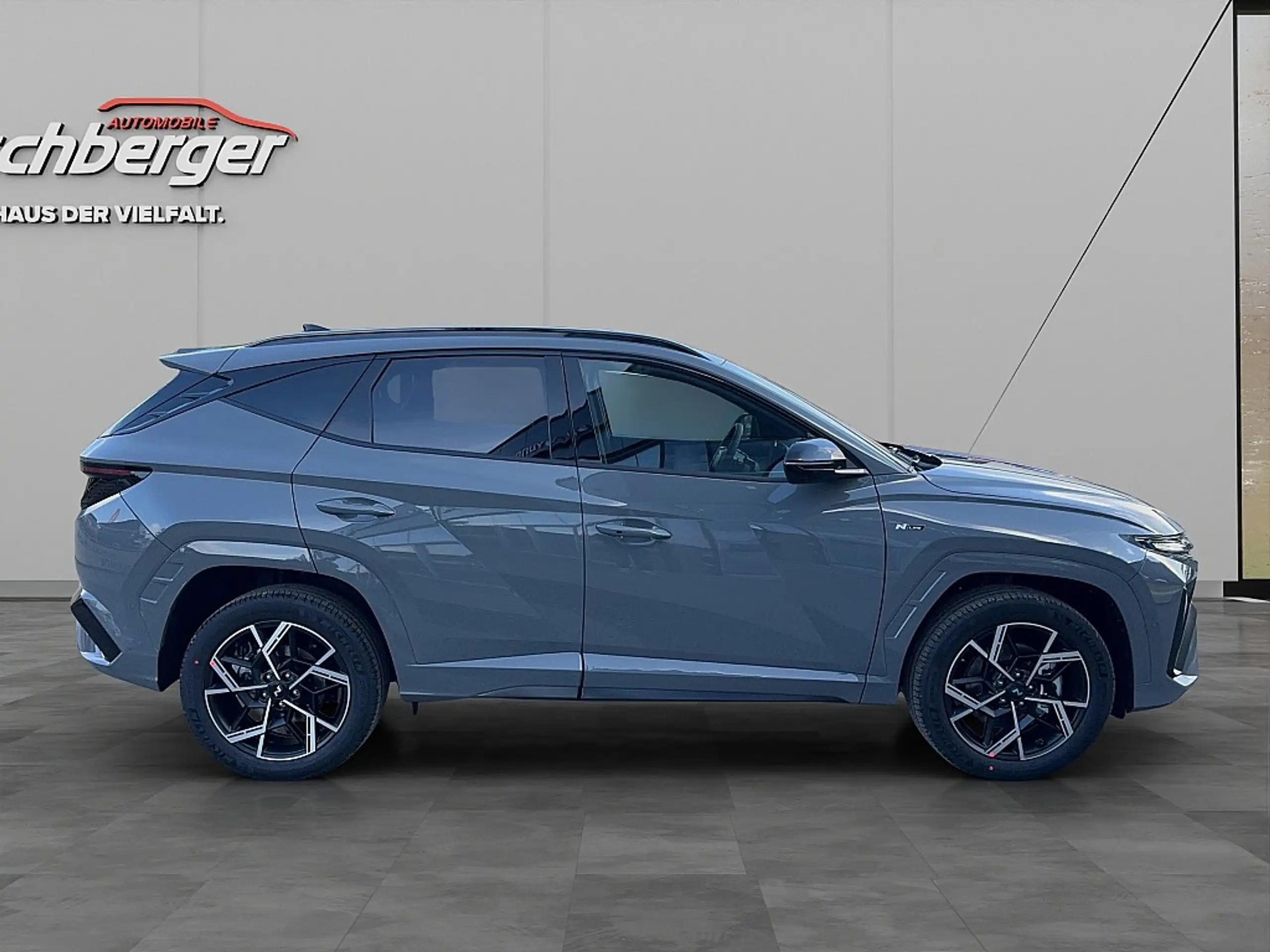 Hyundai - TUCSON