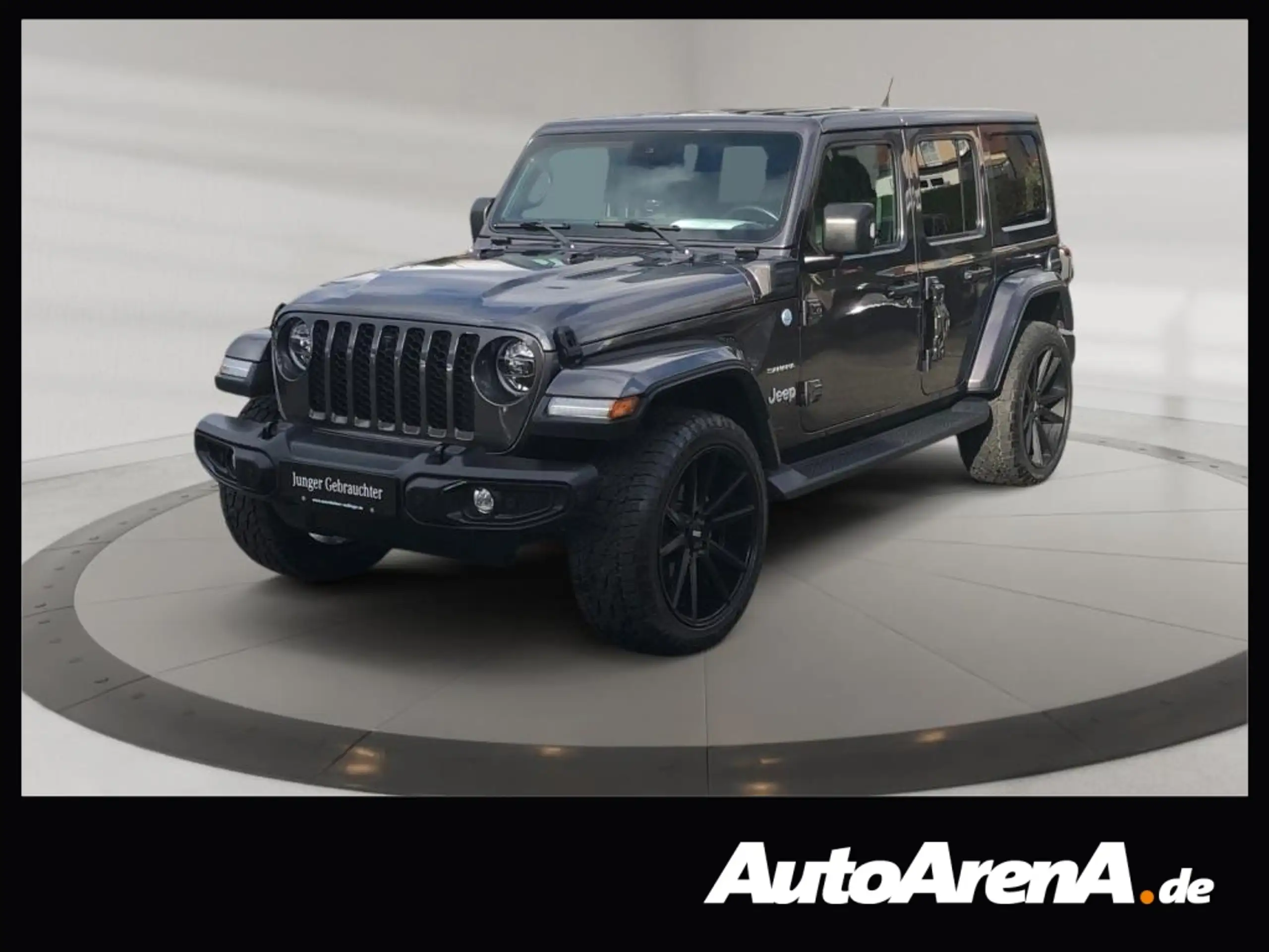 Jeep Wrangler 2022