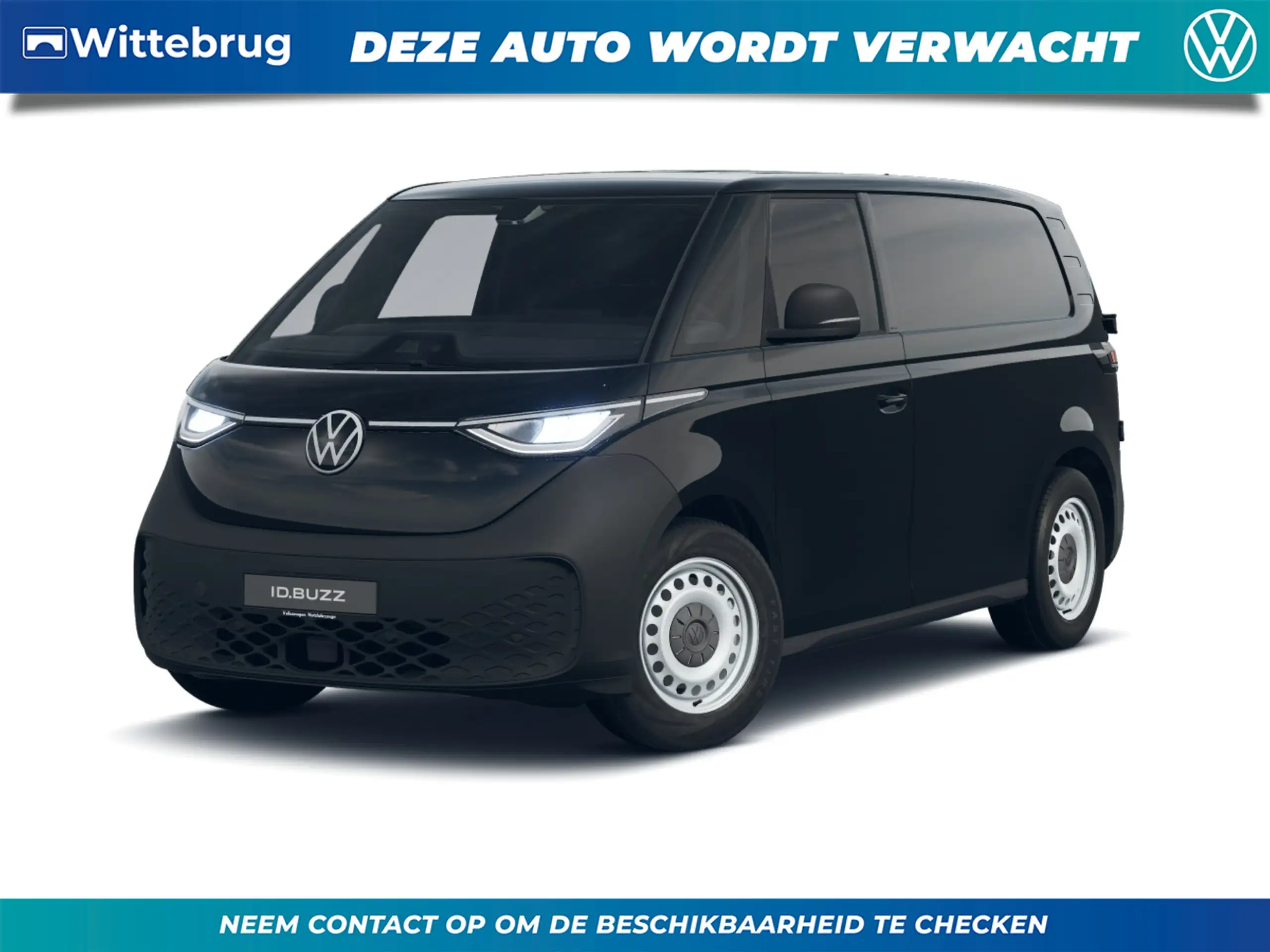 Volkswagen - ID. Buzz Cargo