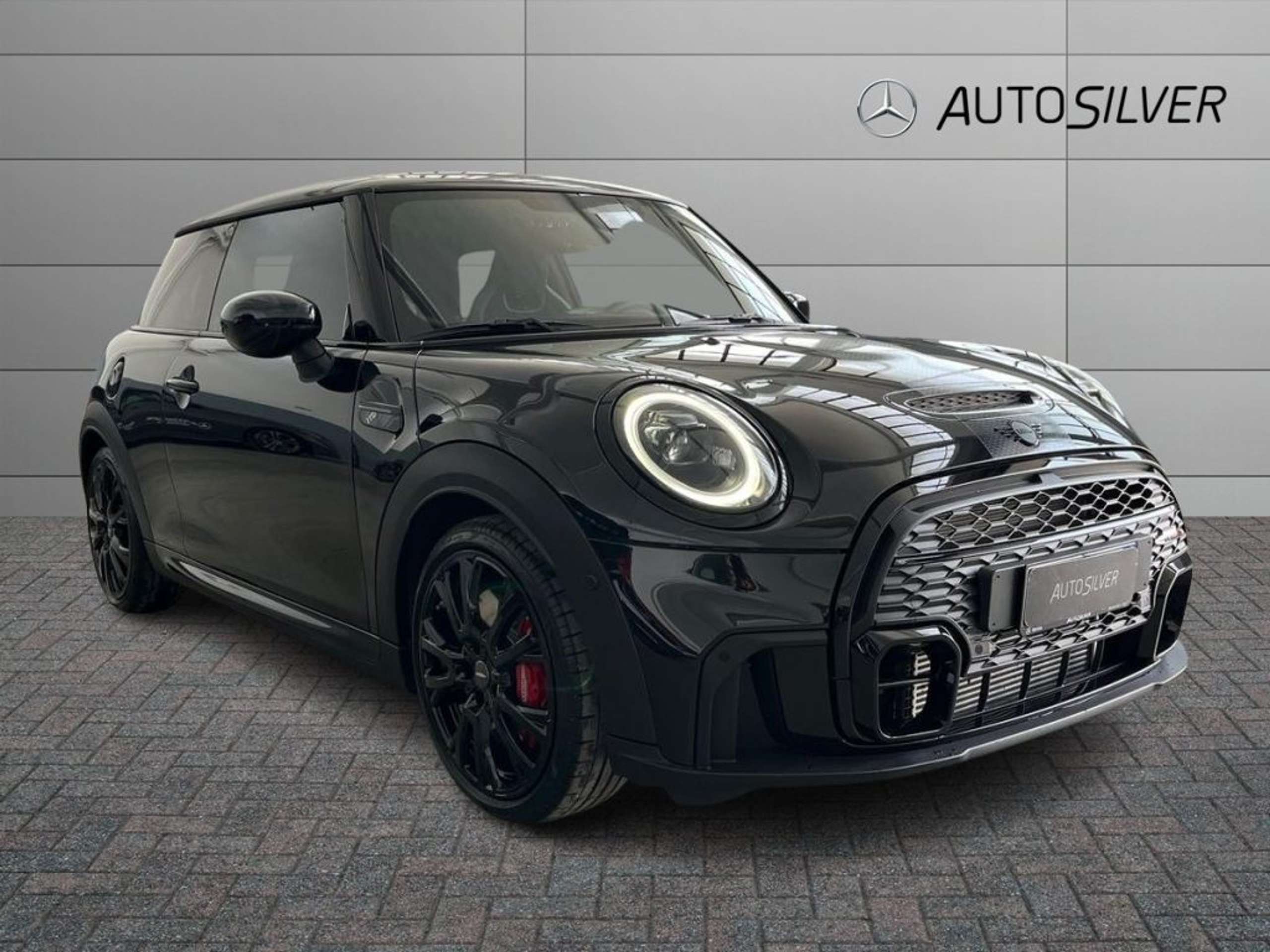 MINI - John Cooper Works