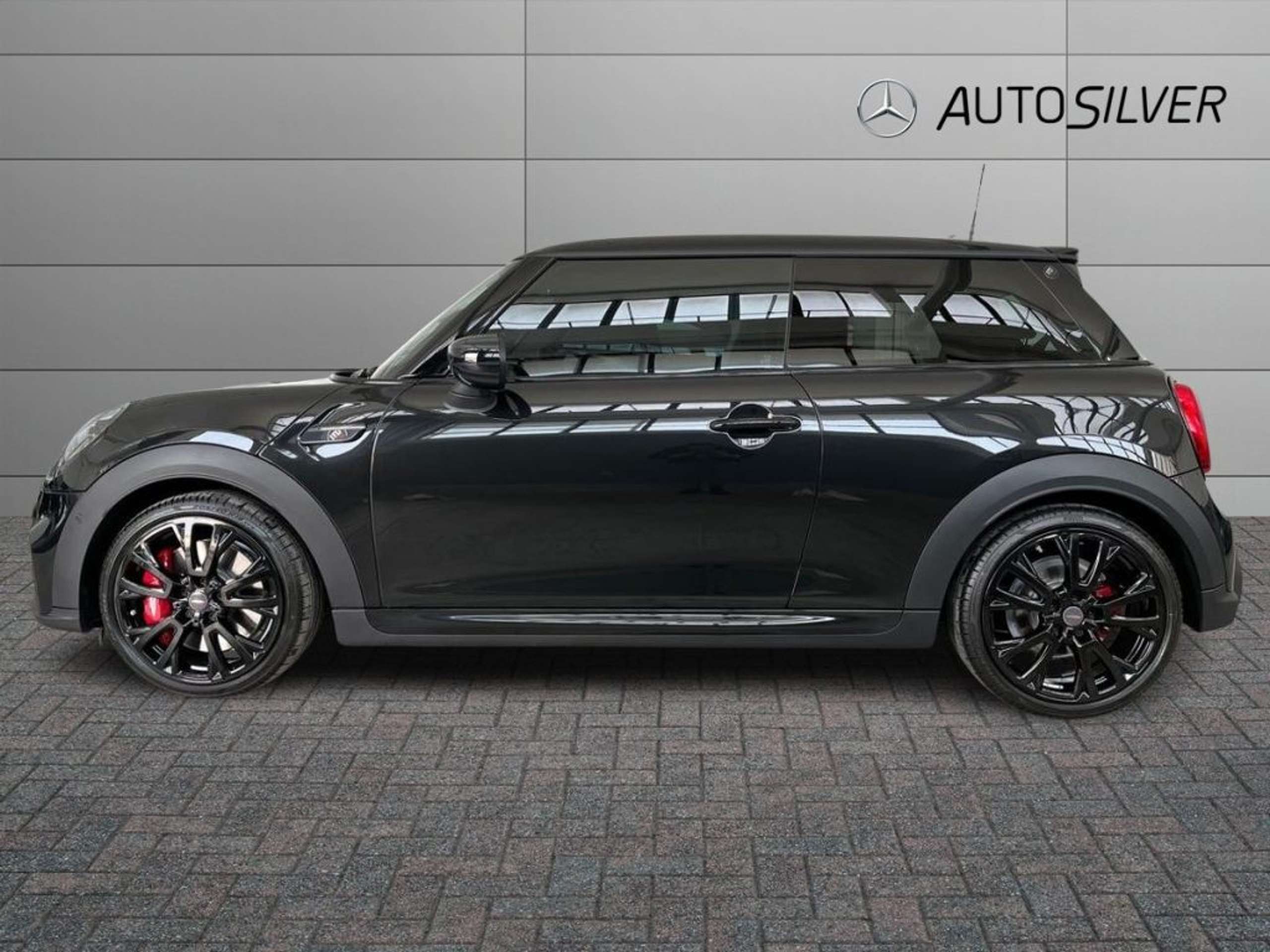 MINI - John Cooper Works